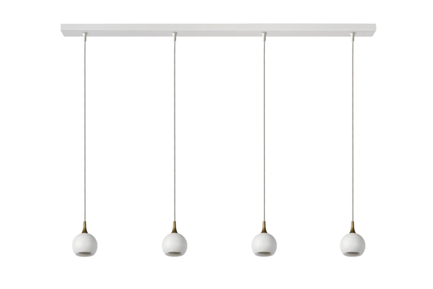 Favori Ceiling Lights - Matt Black