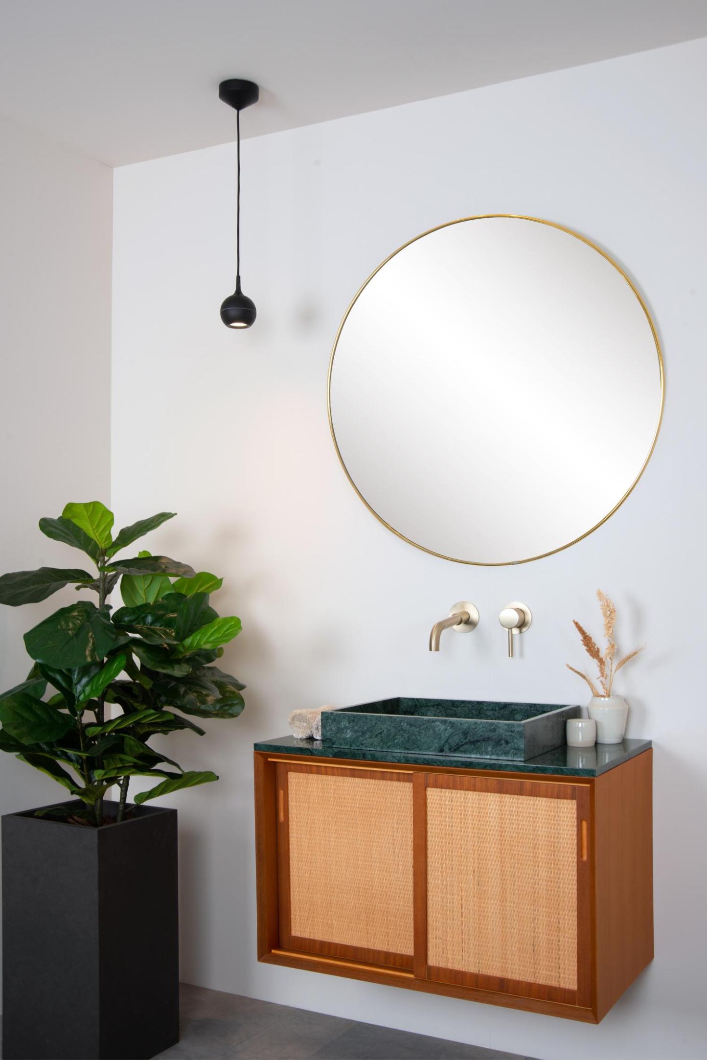 Favori Ceiling Lights - Matt Black