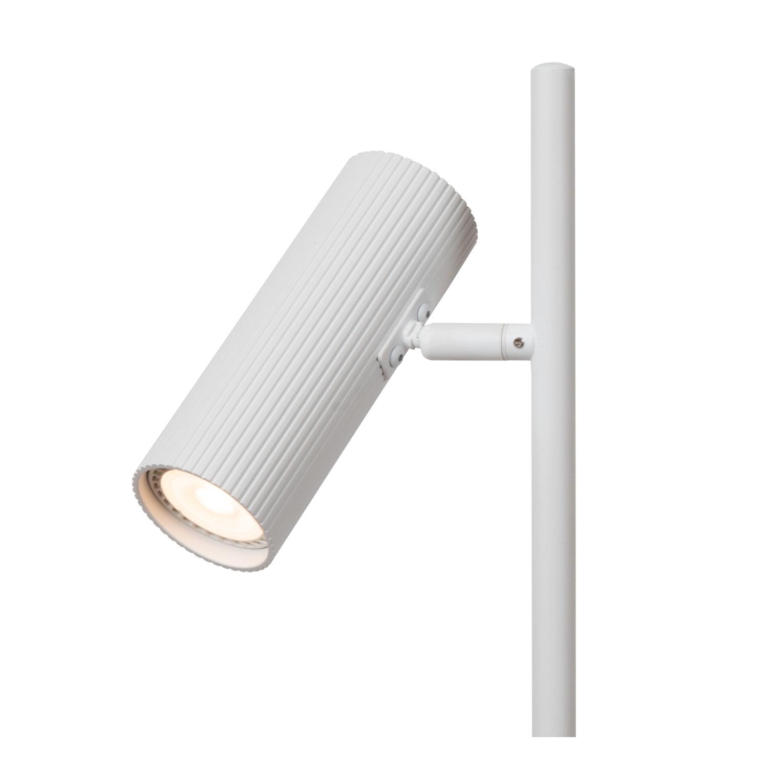 Clubs Table Lamp - Matt Black