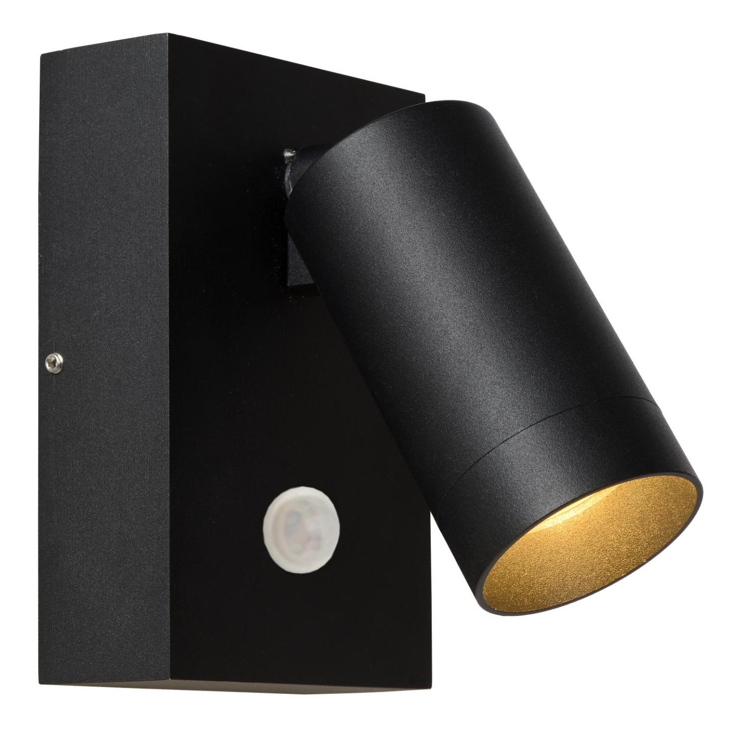 Taylor Outdoor Lights - Matt Black