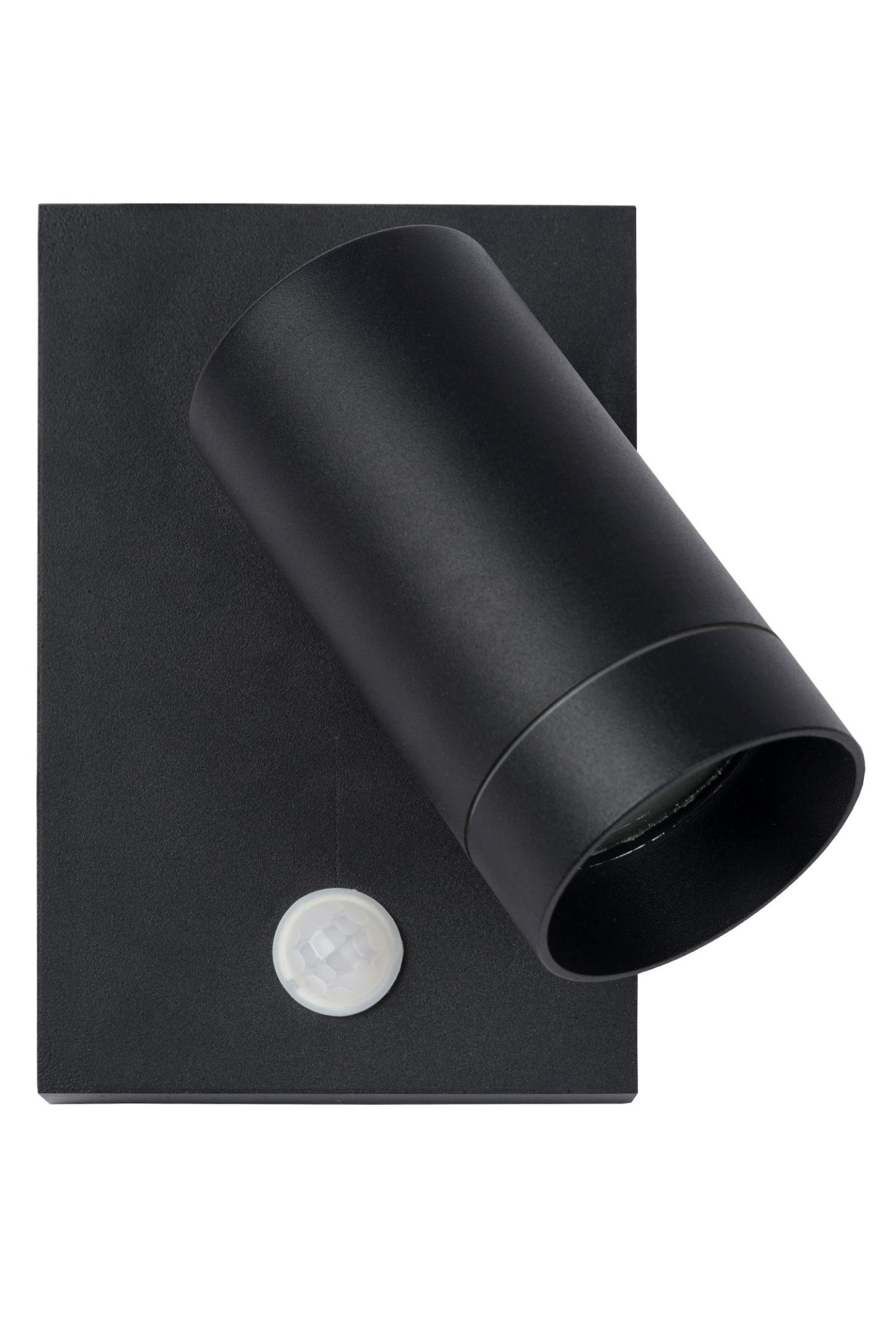 Taylor Outdoor Lights - Matt Black
