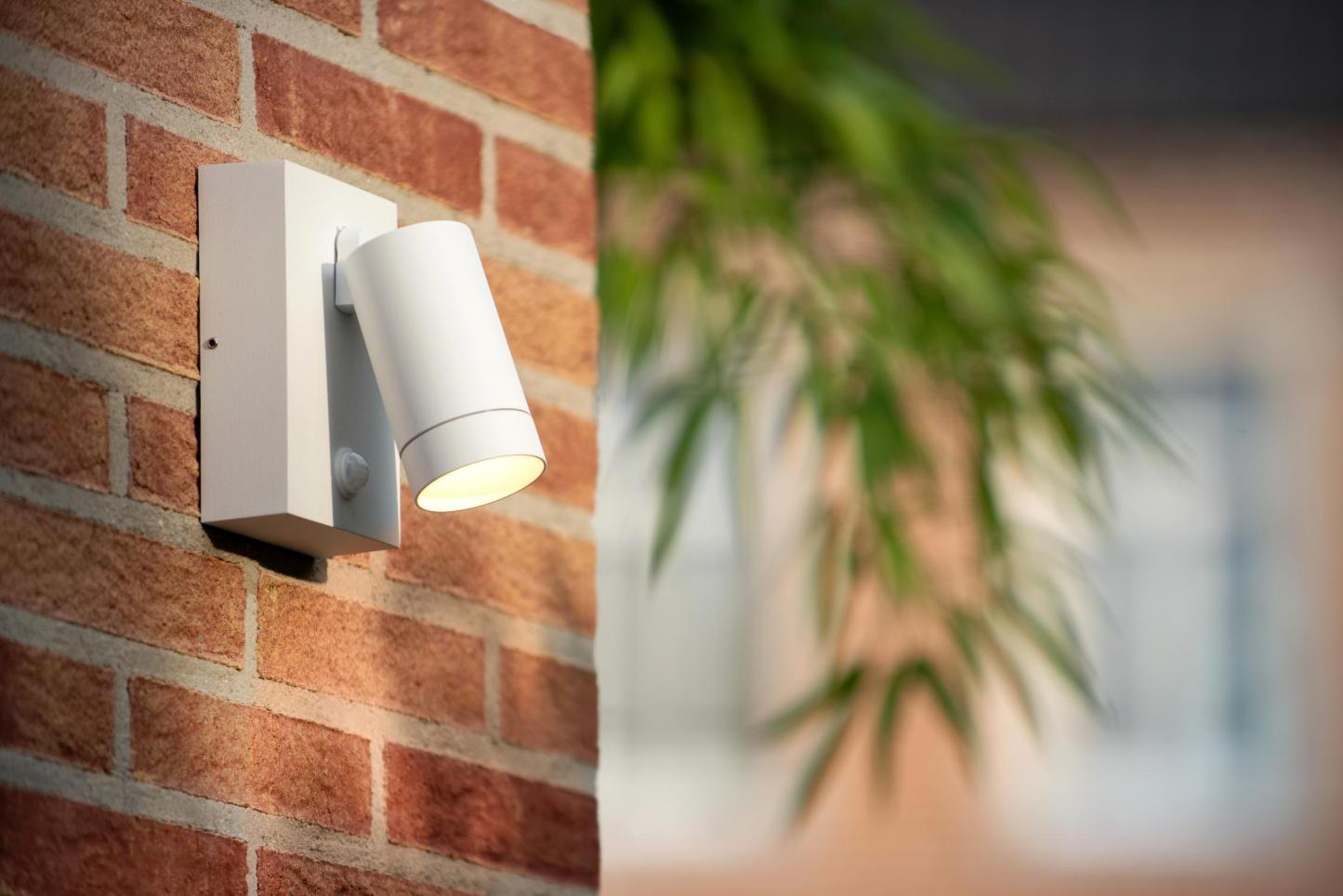 Taylor Outdoor Lights - Matt Black