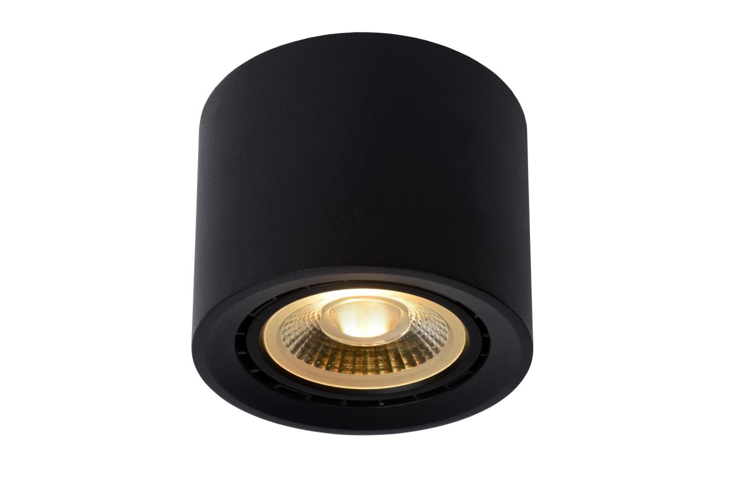 Fedler Ceiling Lights - Matt Black