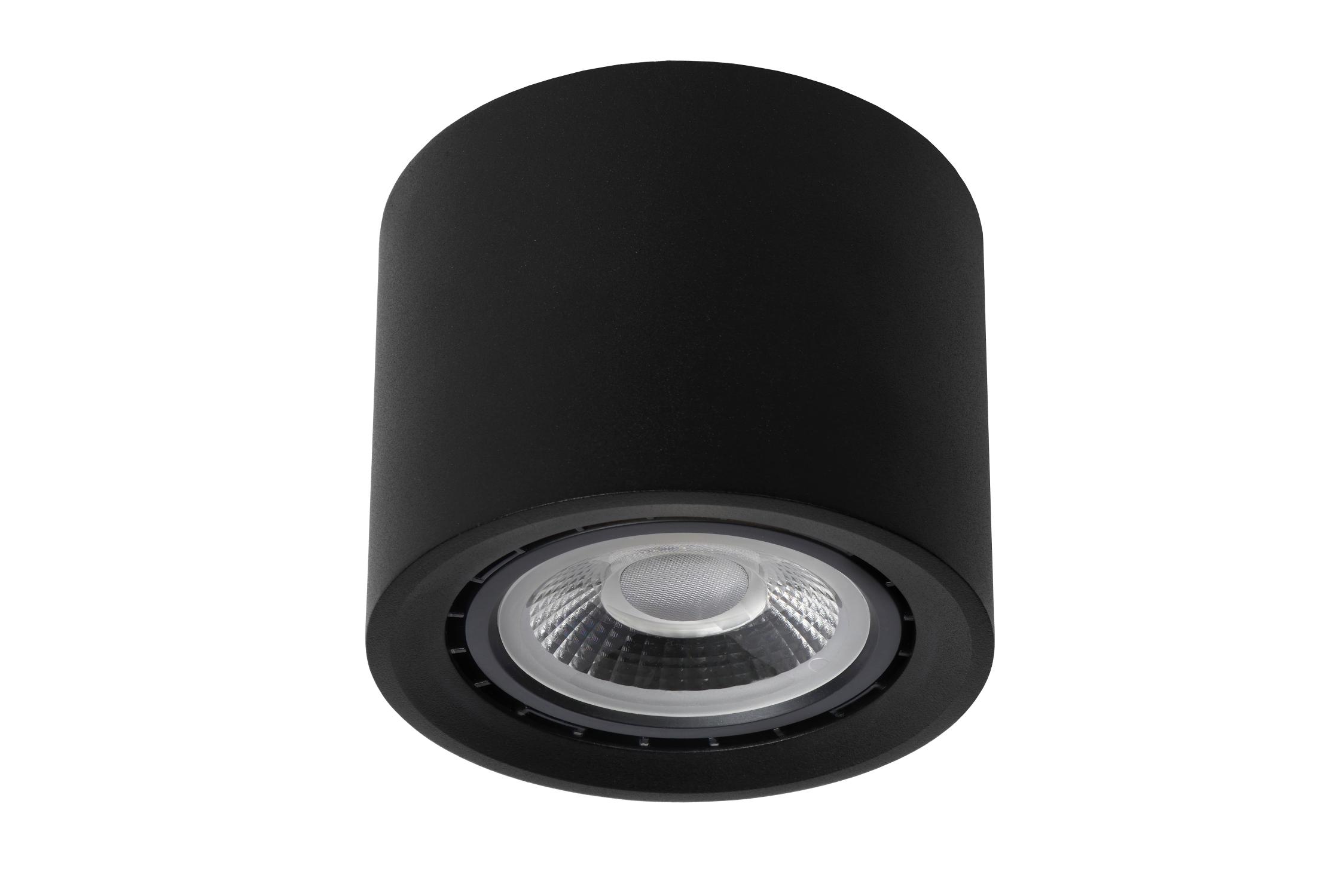 Fedler Ceiling Lights - Matt Black