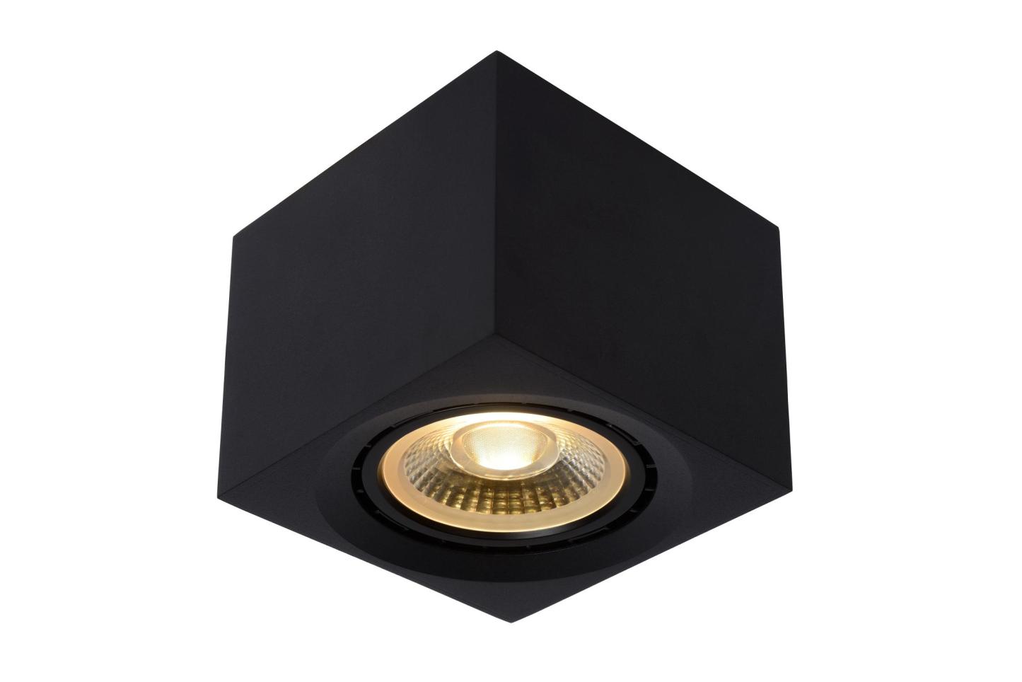 Fedler Ceiling Lights - Matt Black