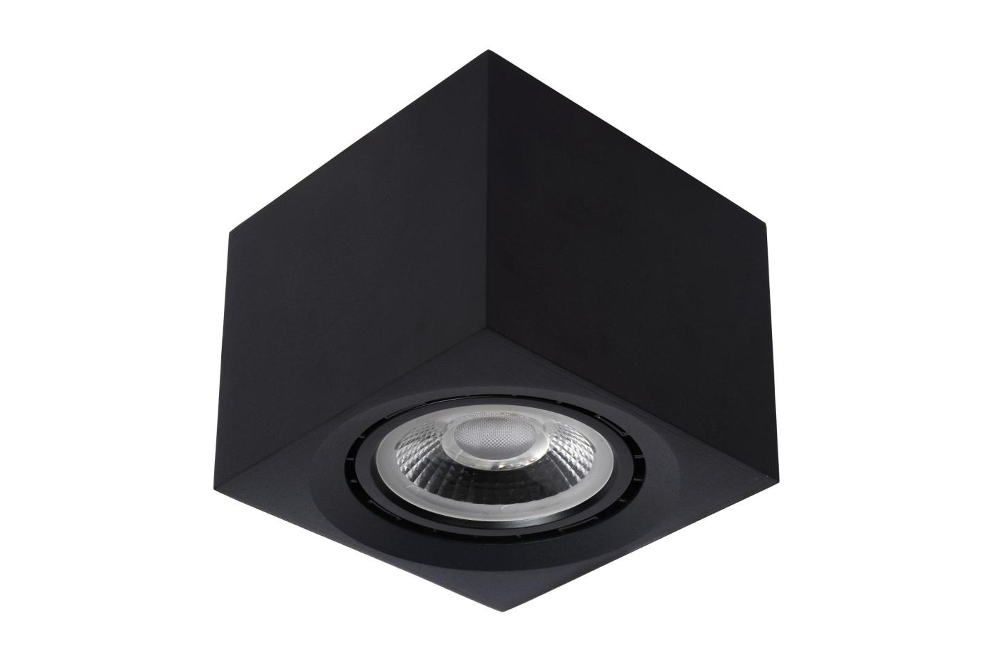 Fedler Ceiling Lights - Matt Black