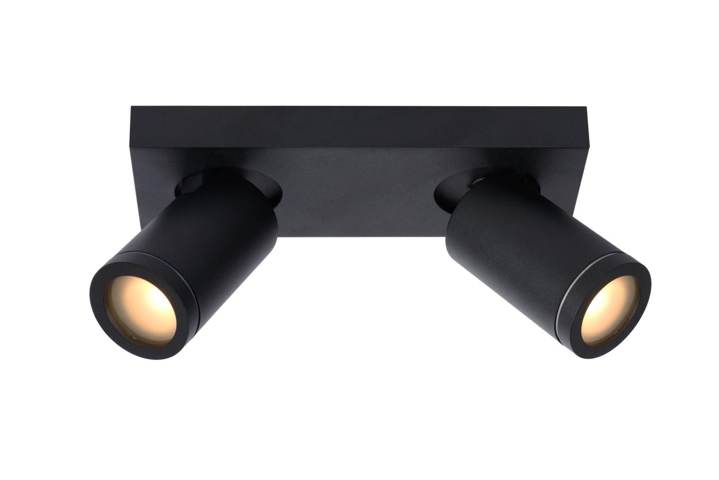 Taylor Ceiling Lights - Matt Black