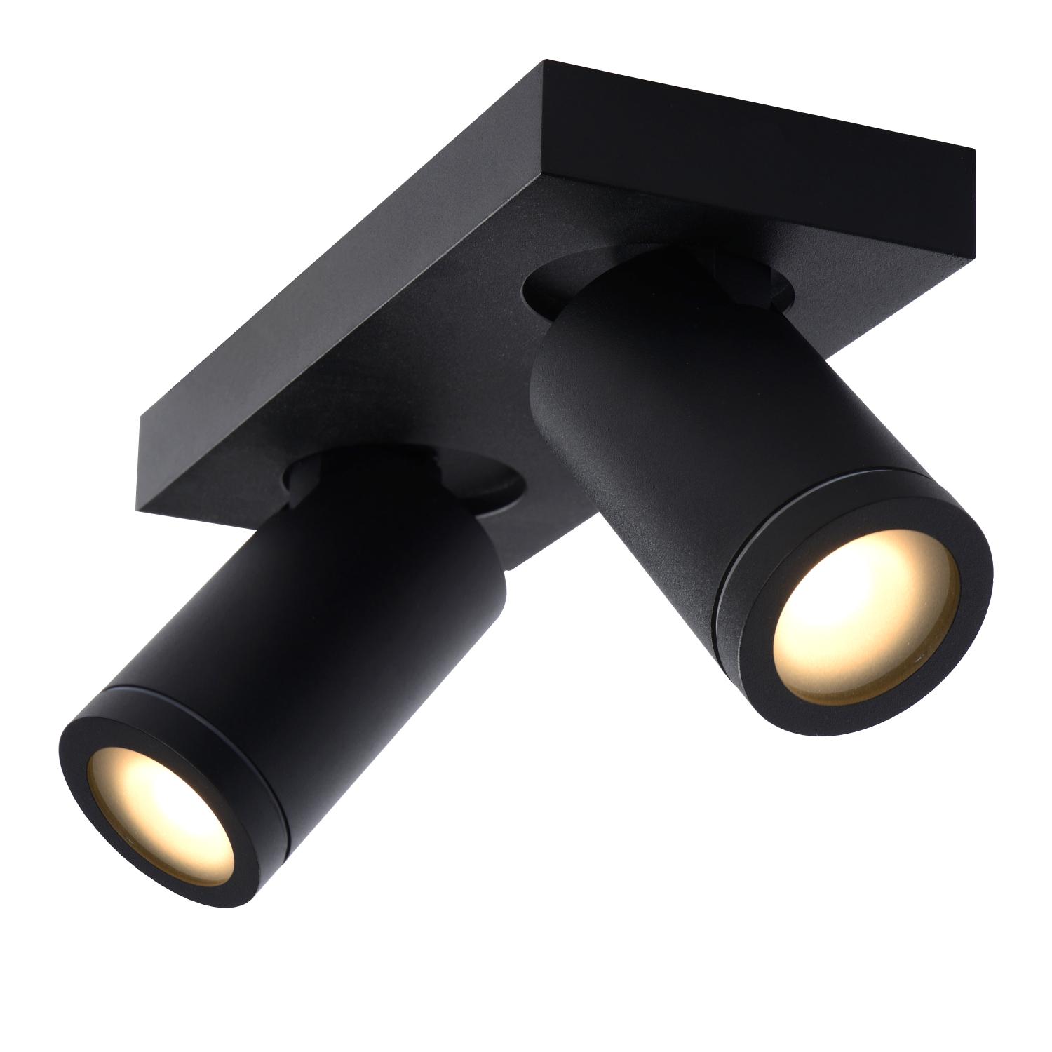Taylor Ceiling Lights - Matt Black