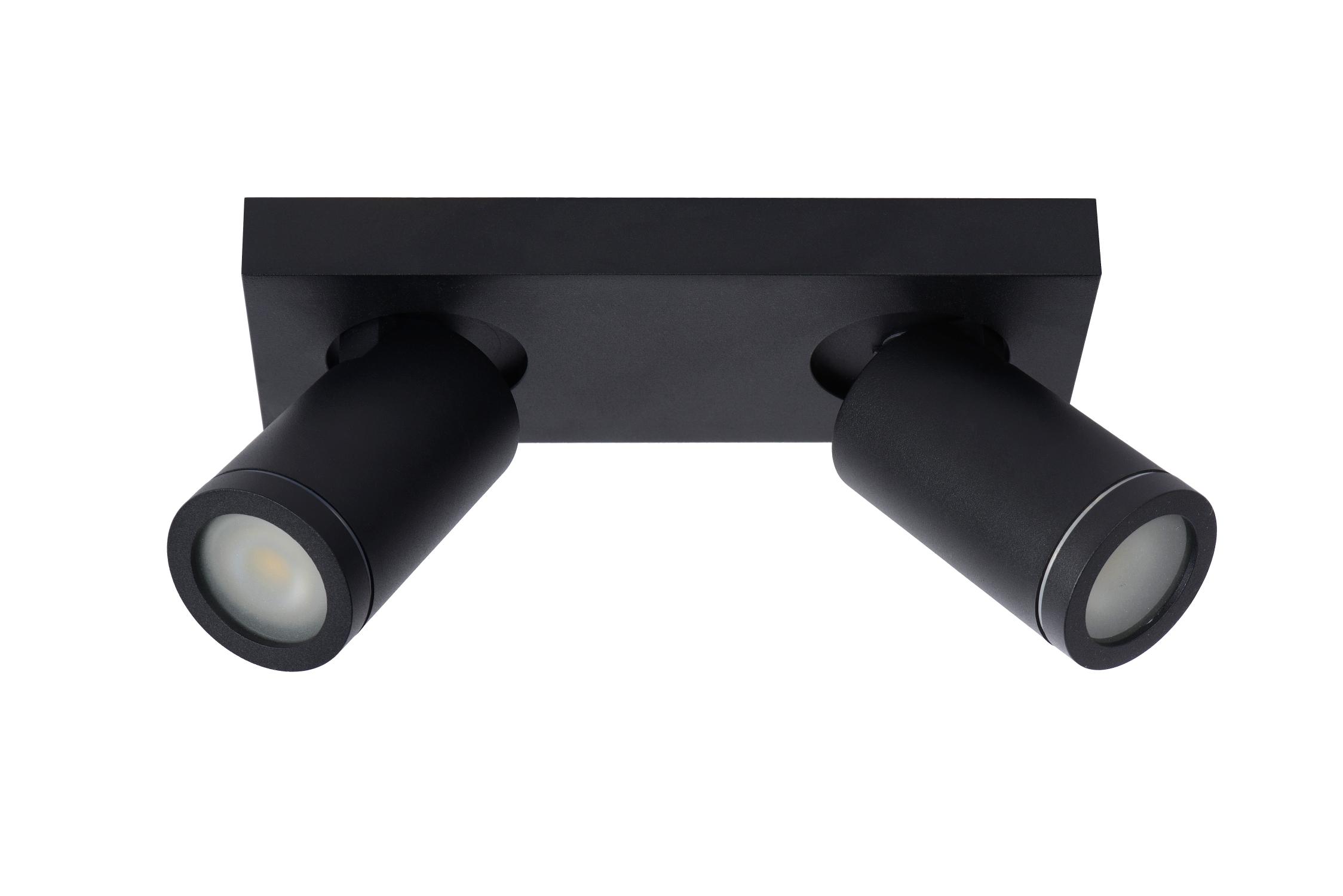 Taylor Ceiling Lights - Matt Black