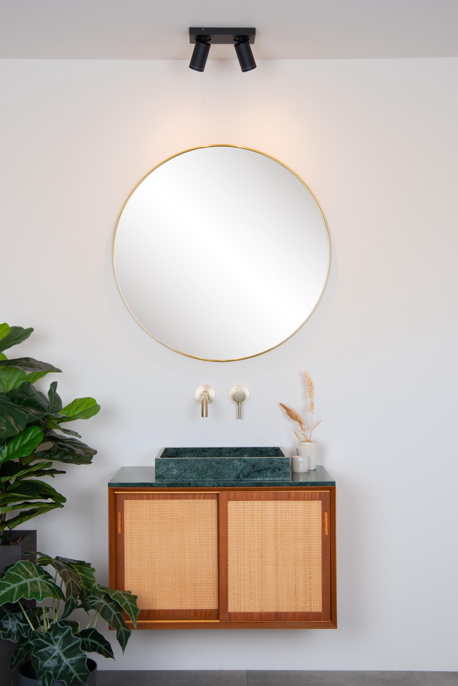 Taylor Ceiling Lights - Matt Black