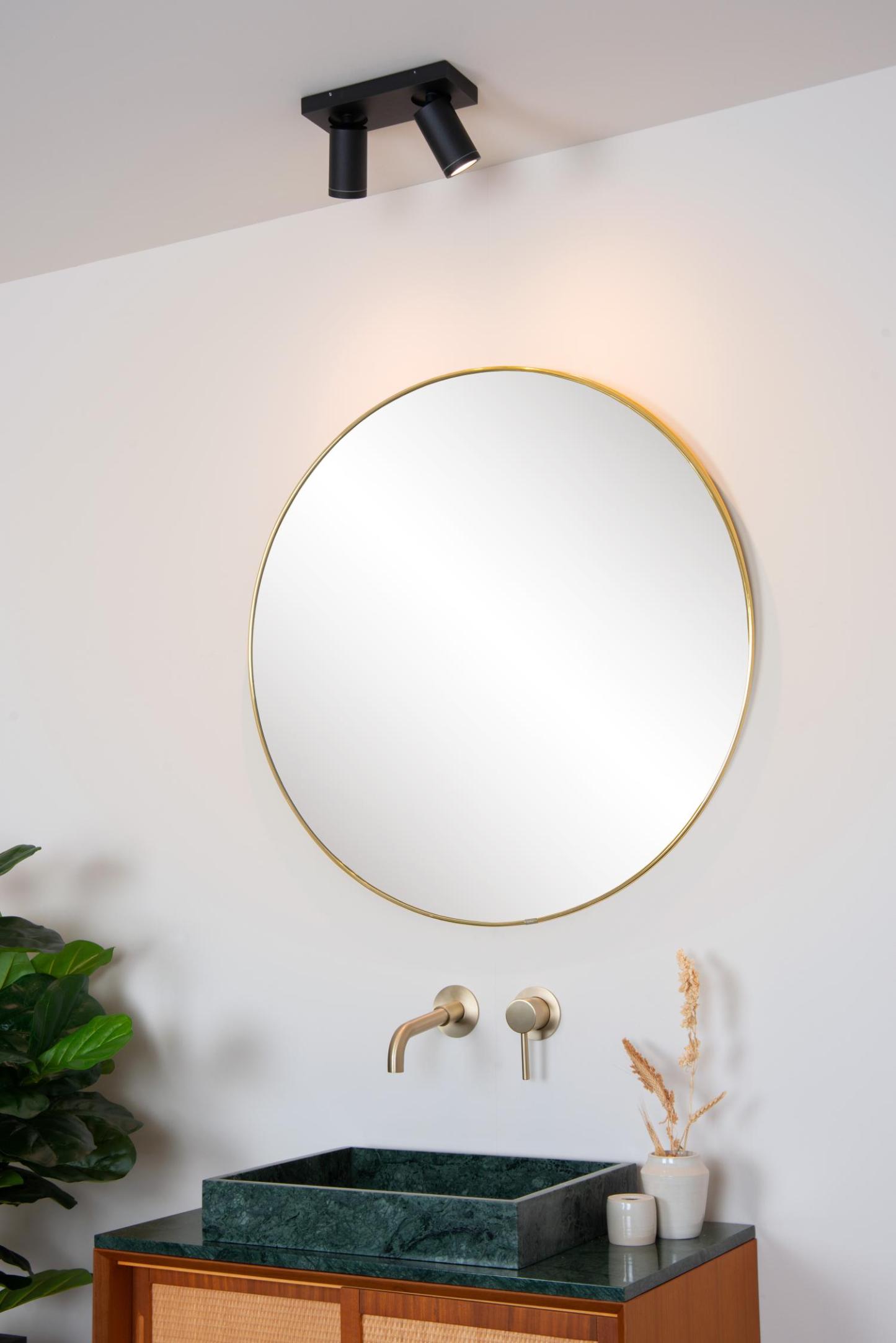 Taylor Ceiling Lights - Matt Black