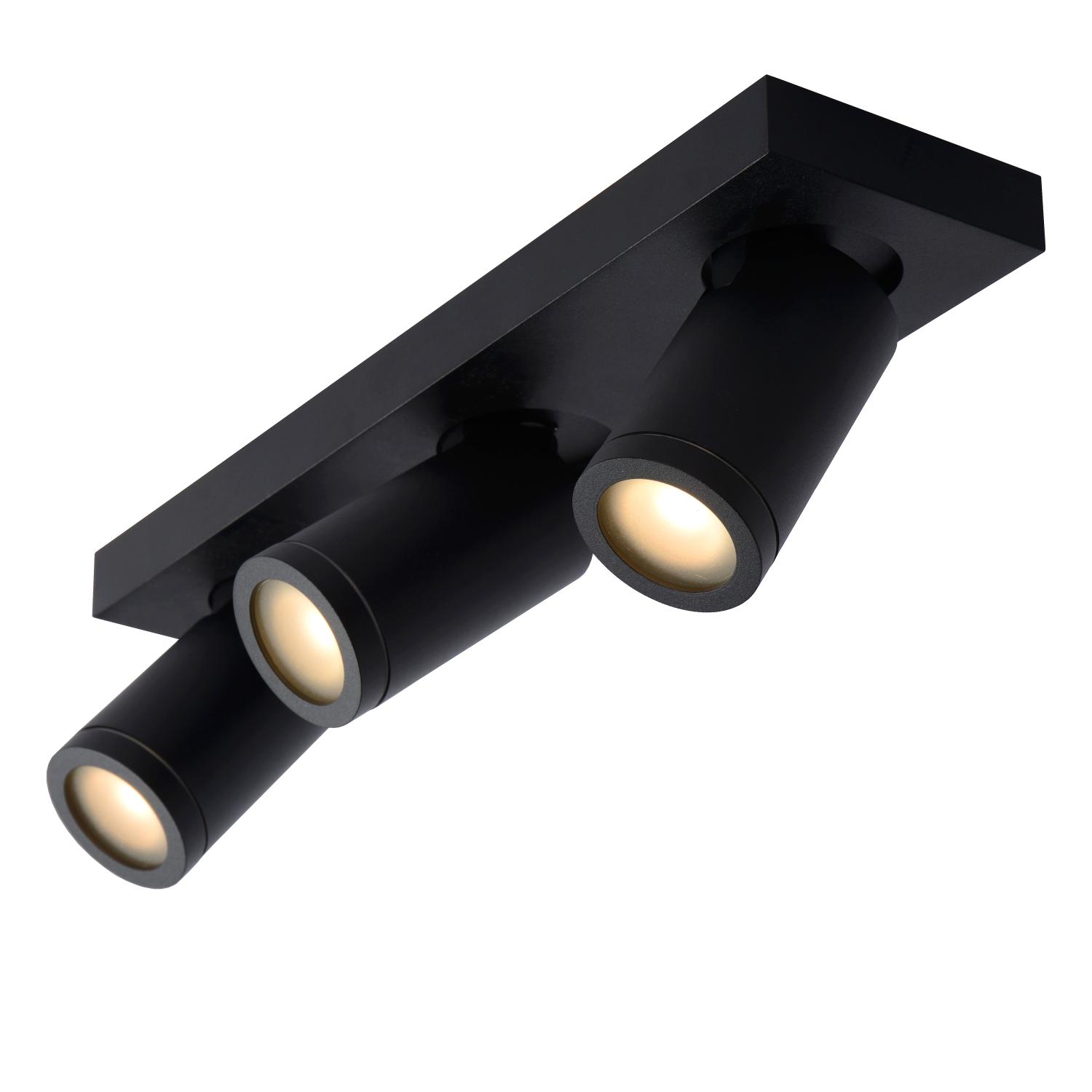 Taylor Ceiling Lights - Matt Black