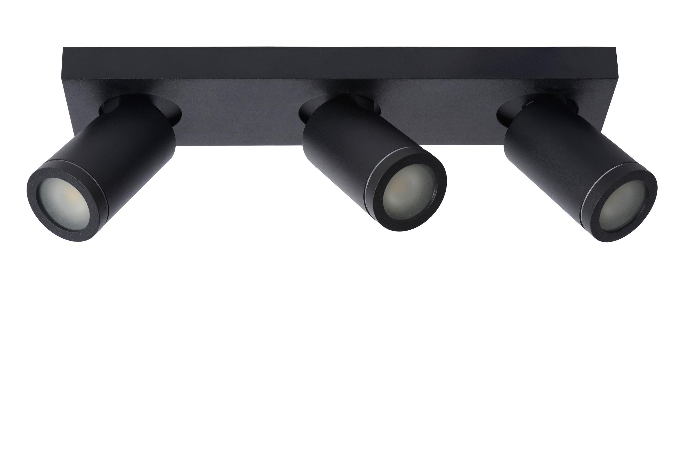 Taylor Ceiling Lights - Matt Black
