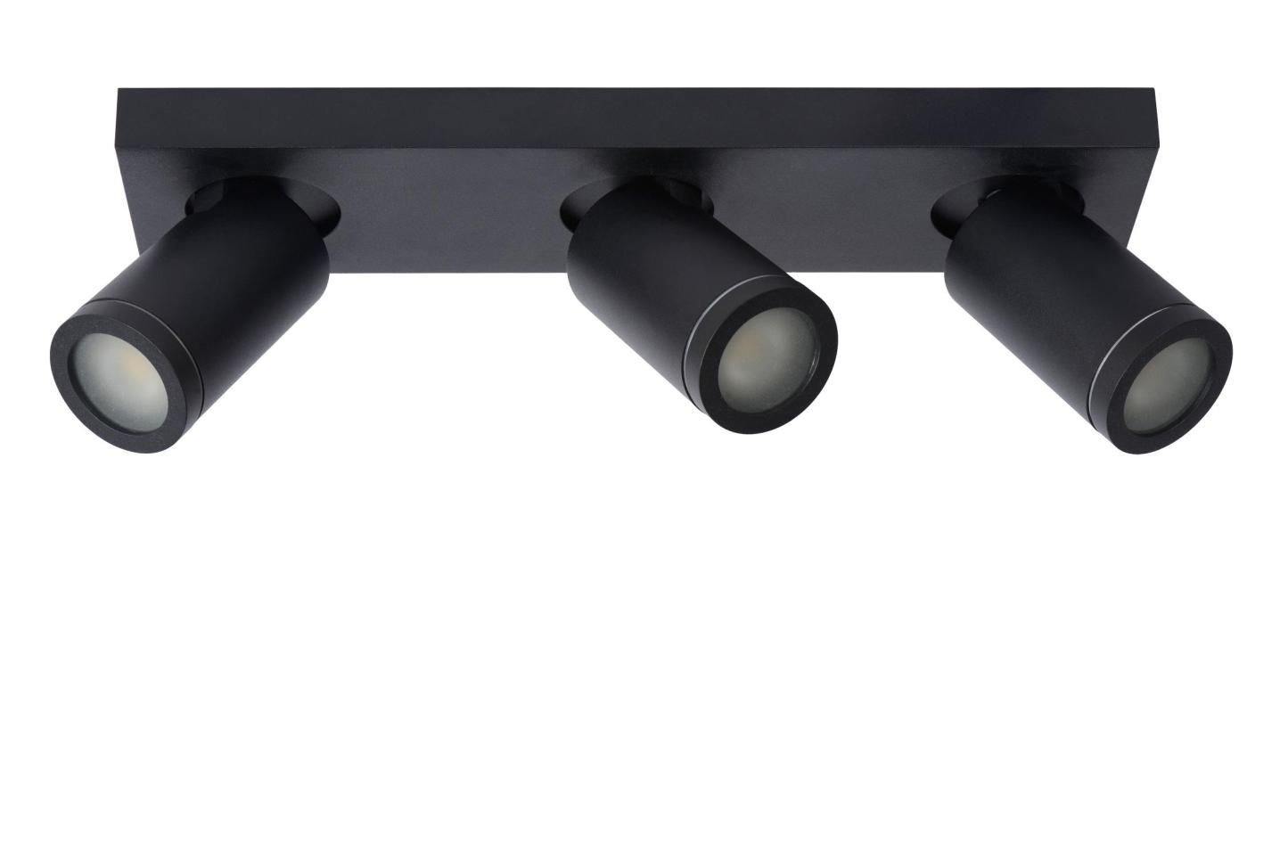 Taylor Ceiling Lights - Matt Black