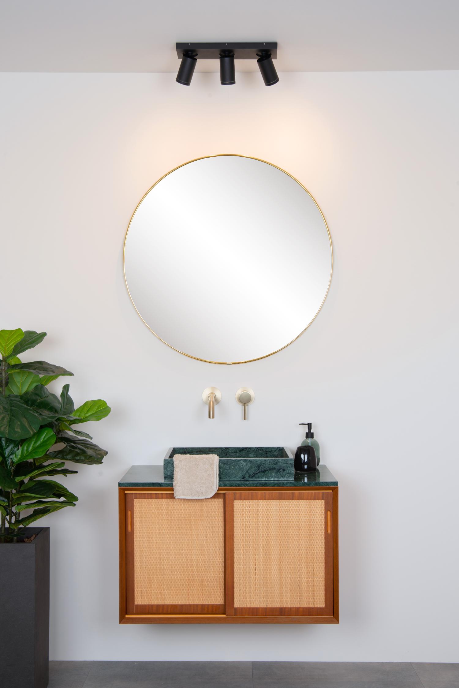 Taylor Ceiling Lights - Matt Black