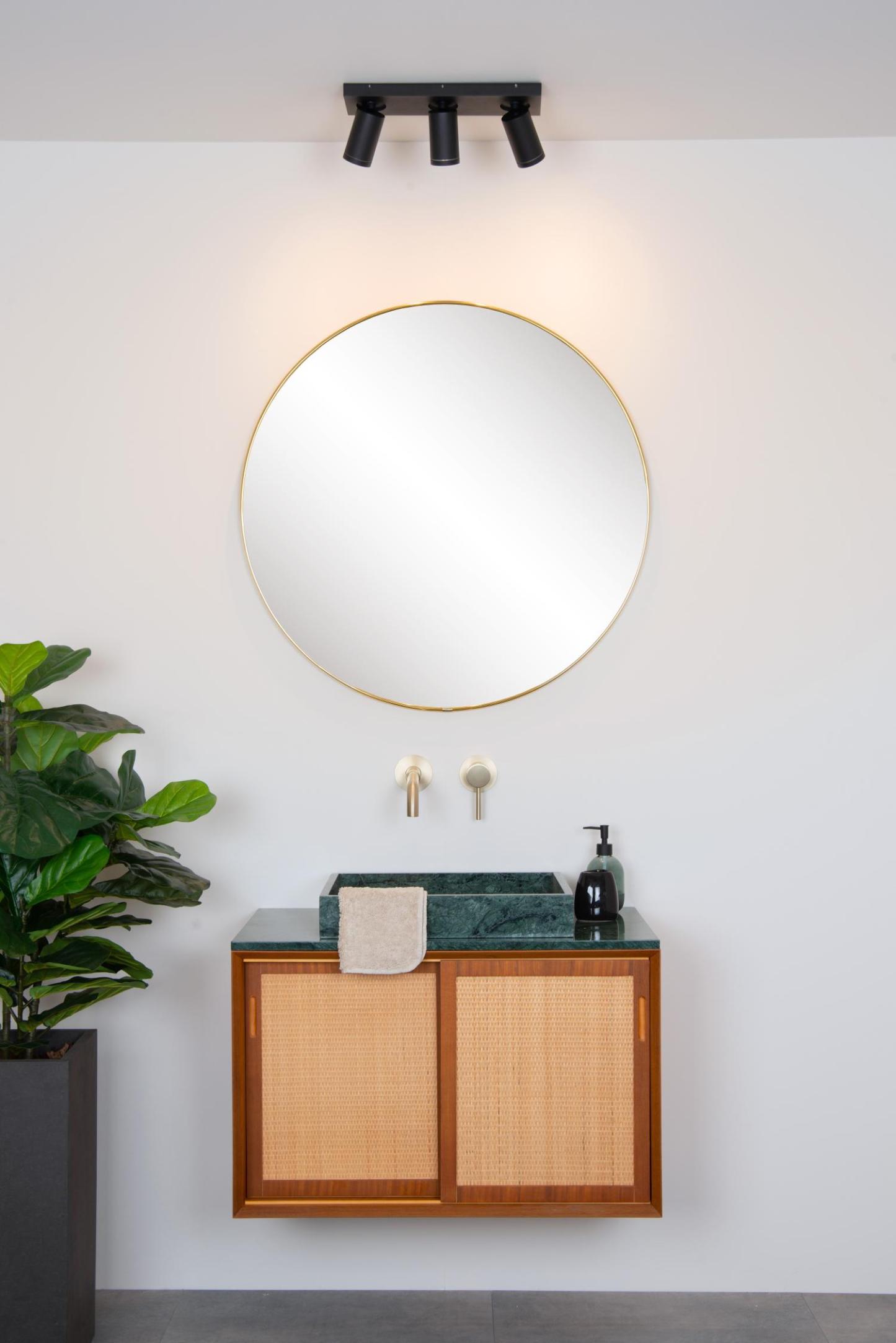 Taylor Ceiling Lights - Matt Black