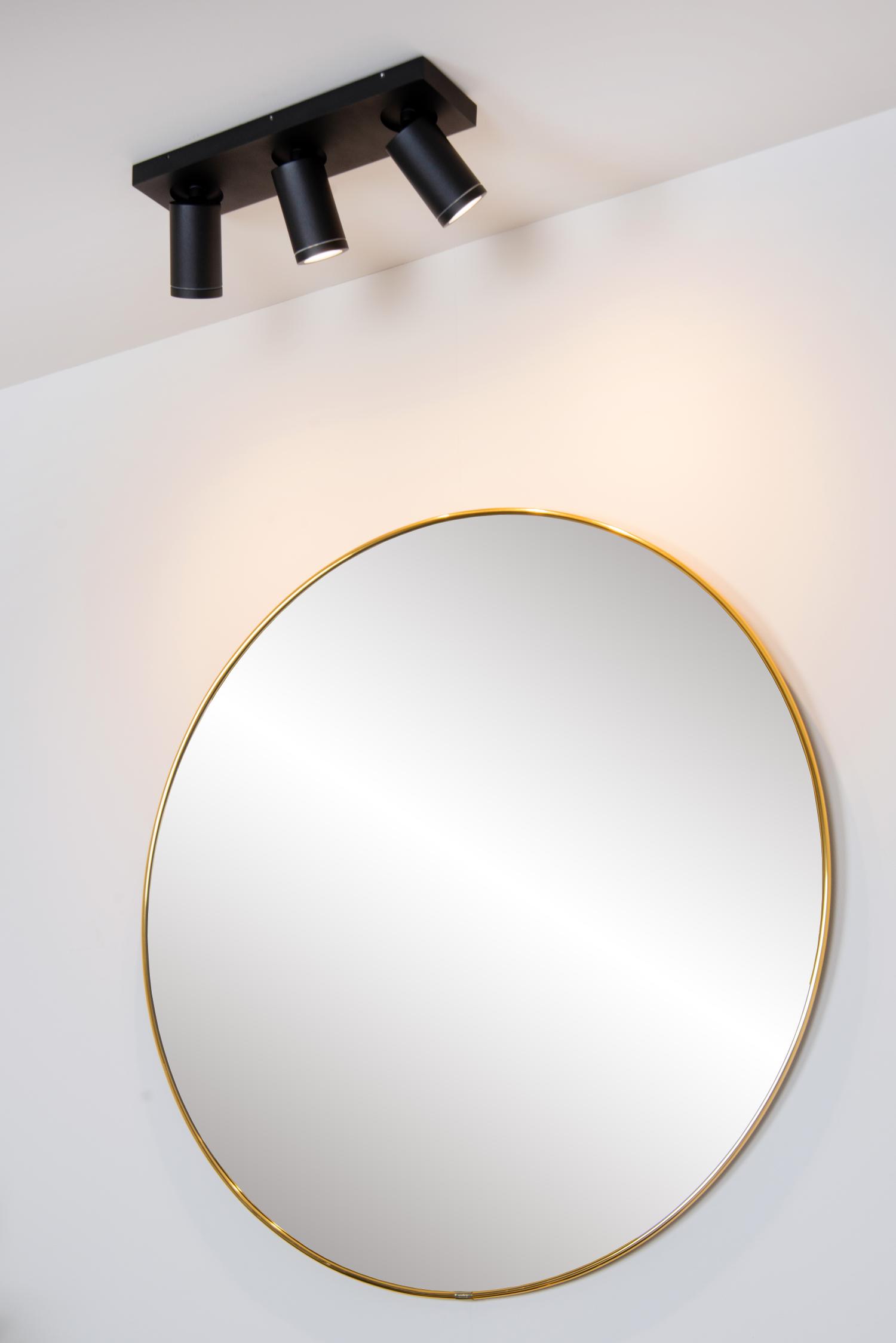 Taylor Ceiling Lights - Matt Black