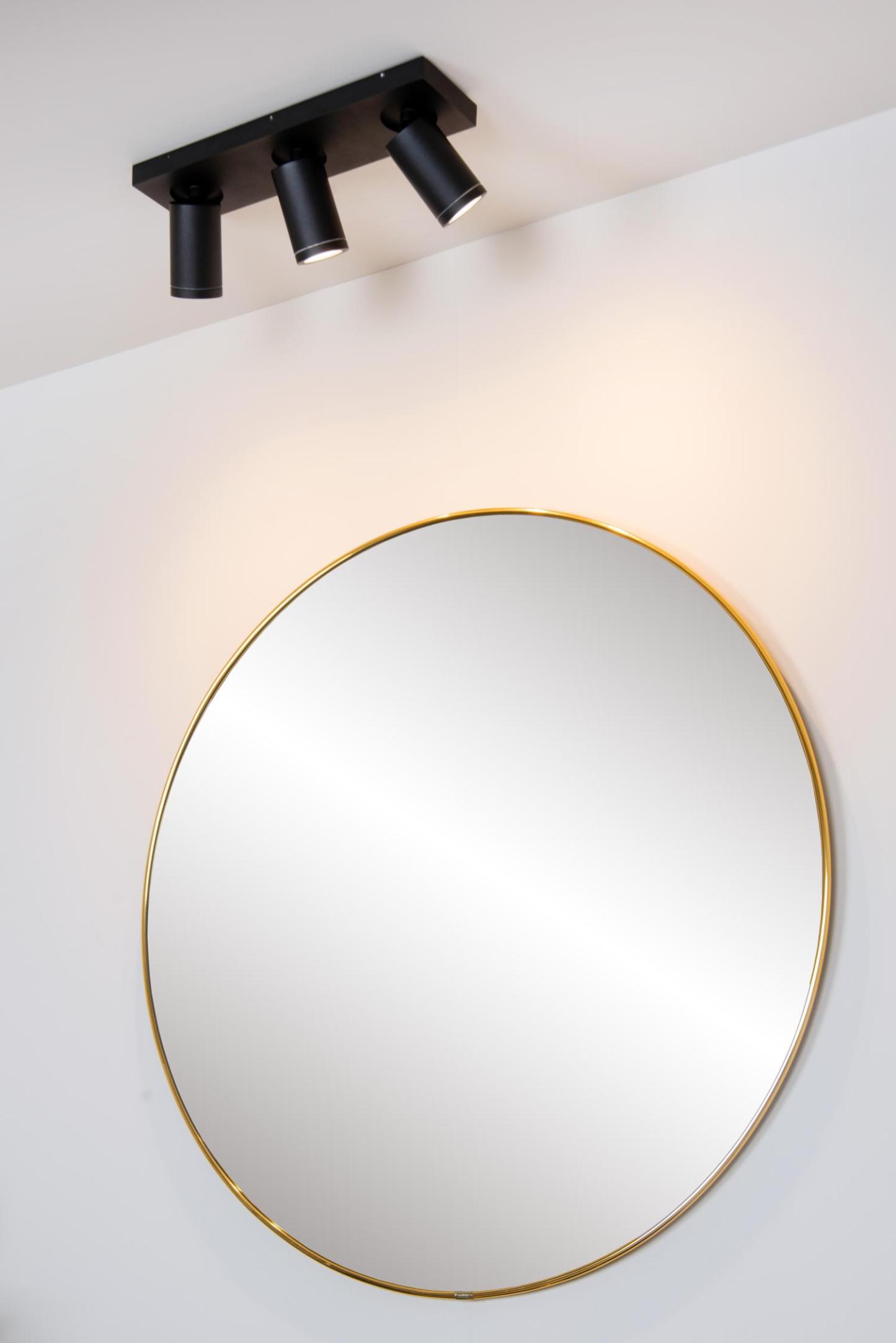 Taylor Ceiling Lights - Matt Black