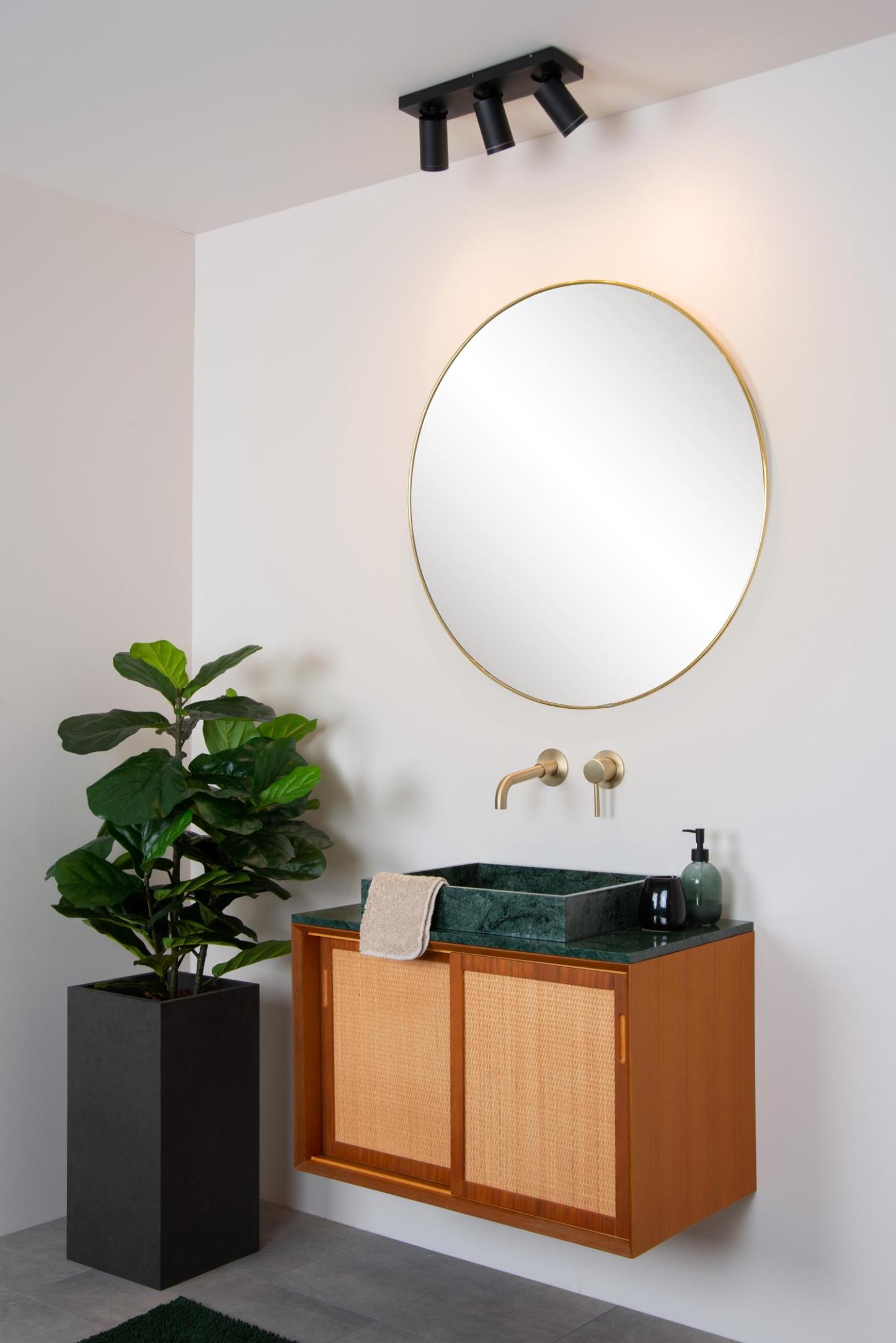 Taylor Ceiling Lights - Matt Black