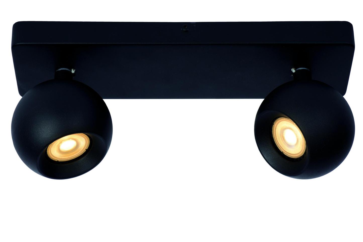 Favori Ceiling Lights - Matt Black
