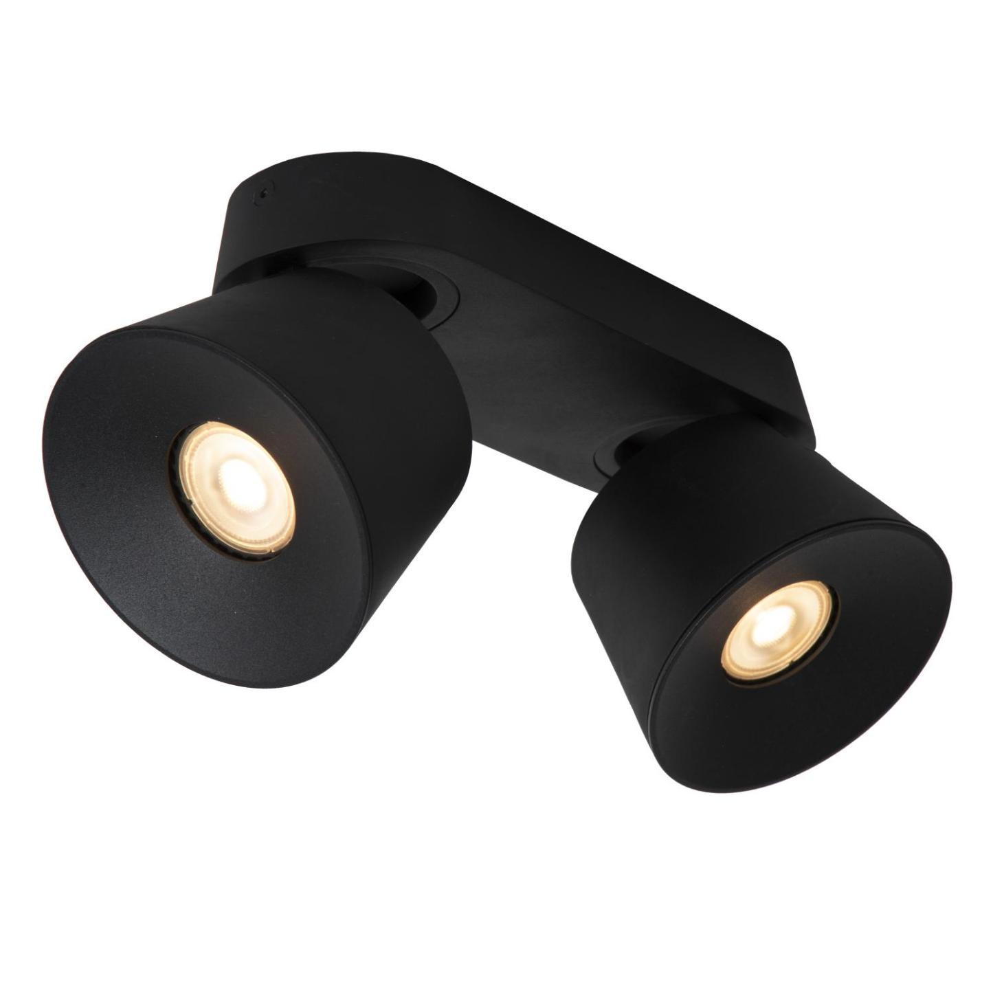 Trigono Ceiling Lights - Matt Black