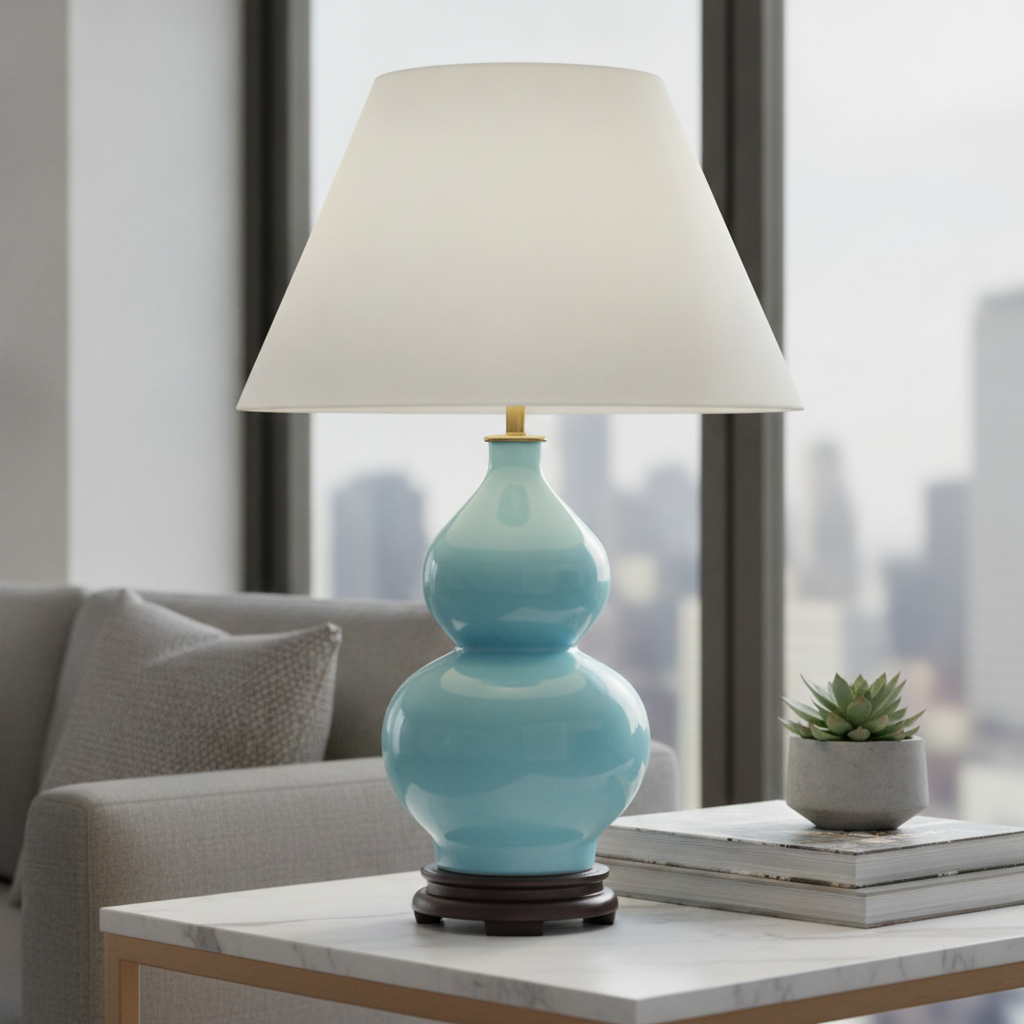 Harbin Table Lamp