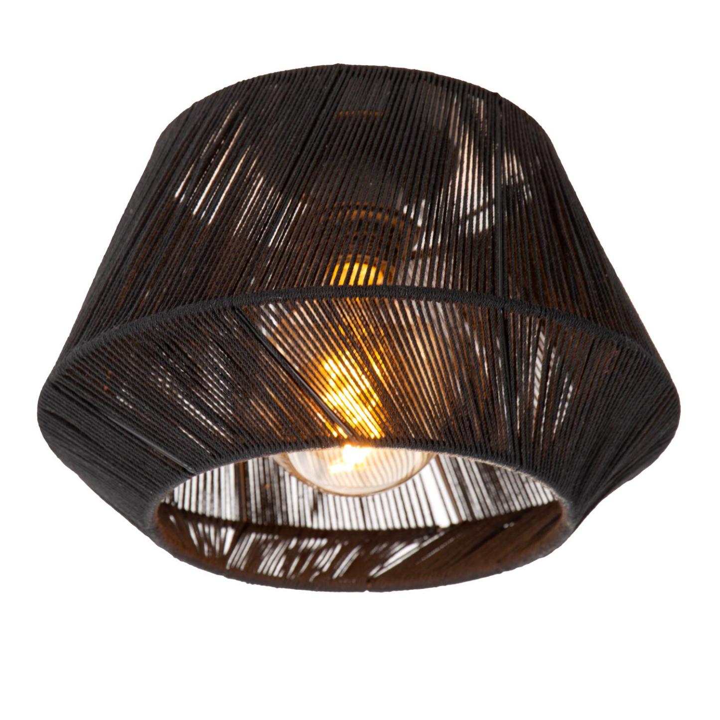 Jessica Ceiling Lights - Matt Black