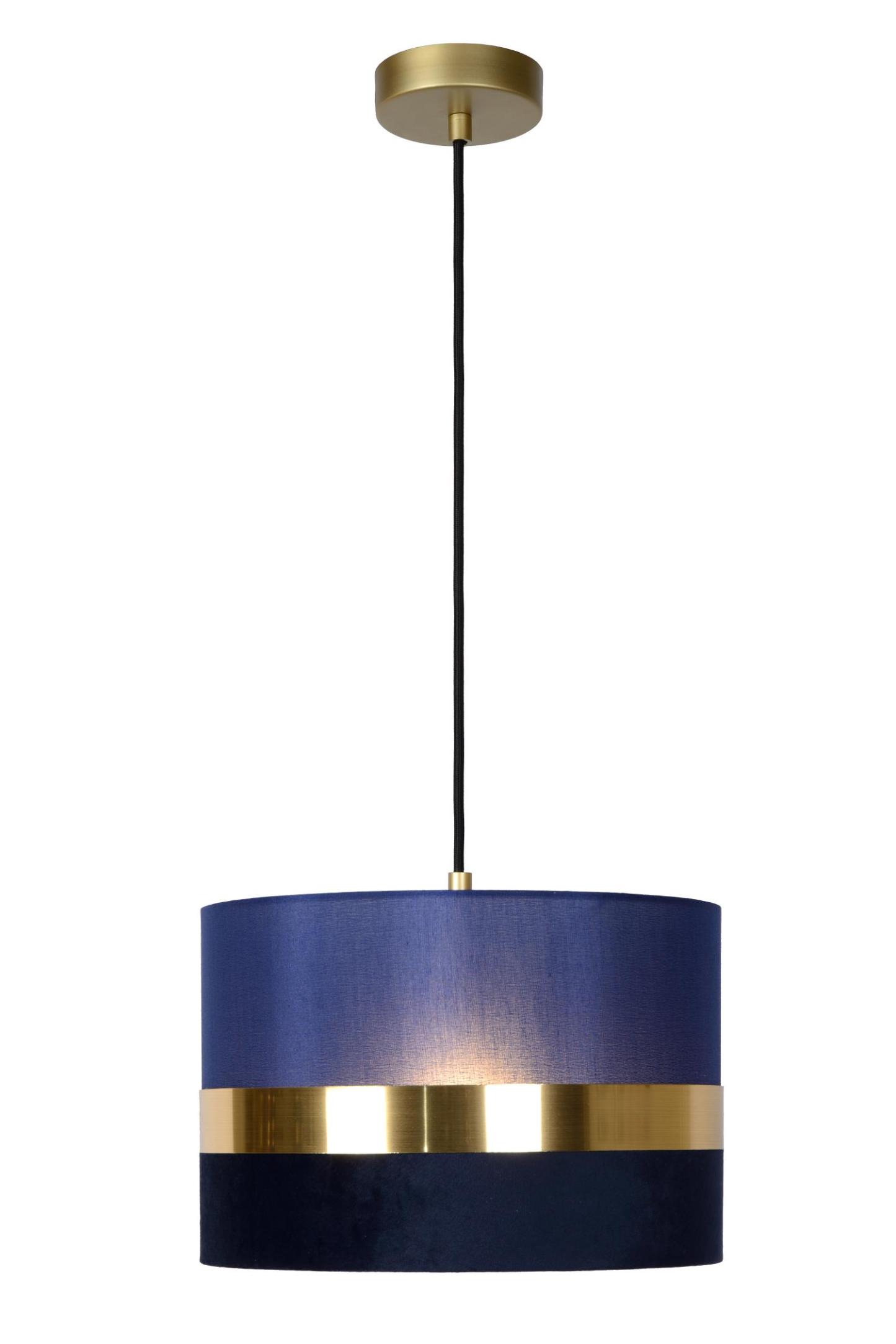 Tusse Ceiling Lights - Brushed Gold/Green
