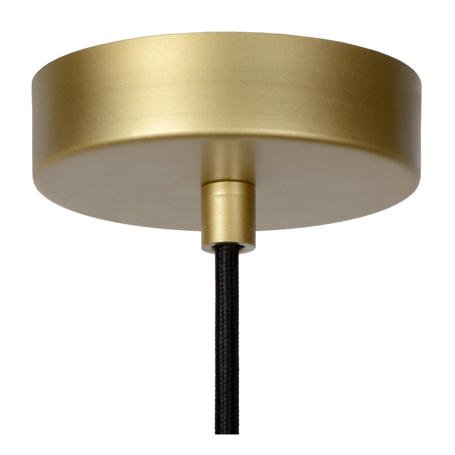Tusse Ceiling Lights - Brushed Gold/Green