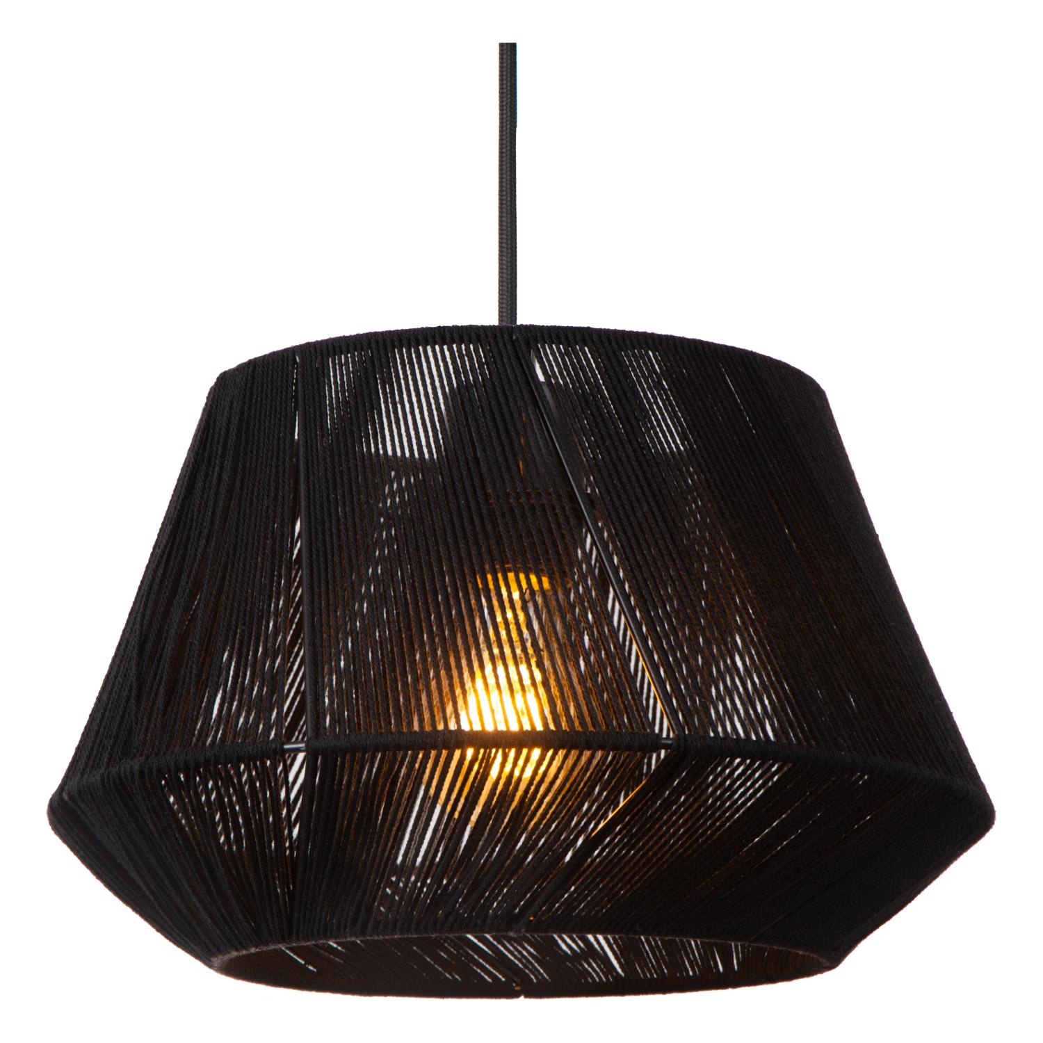 Jessica Ceiling Lights - Matt Black