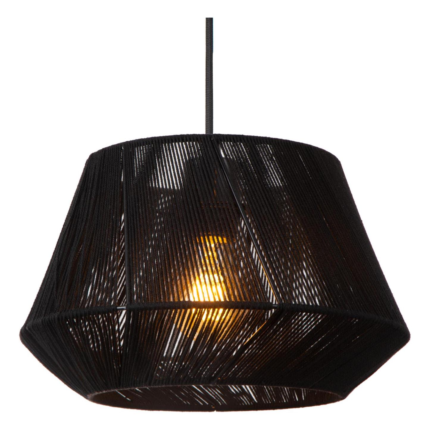 Jessica Ceiling Lights - Matt Black