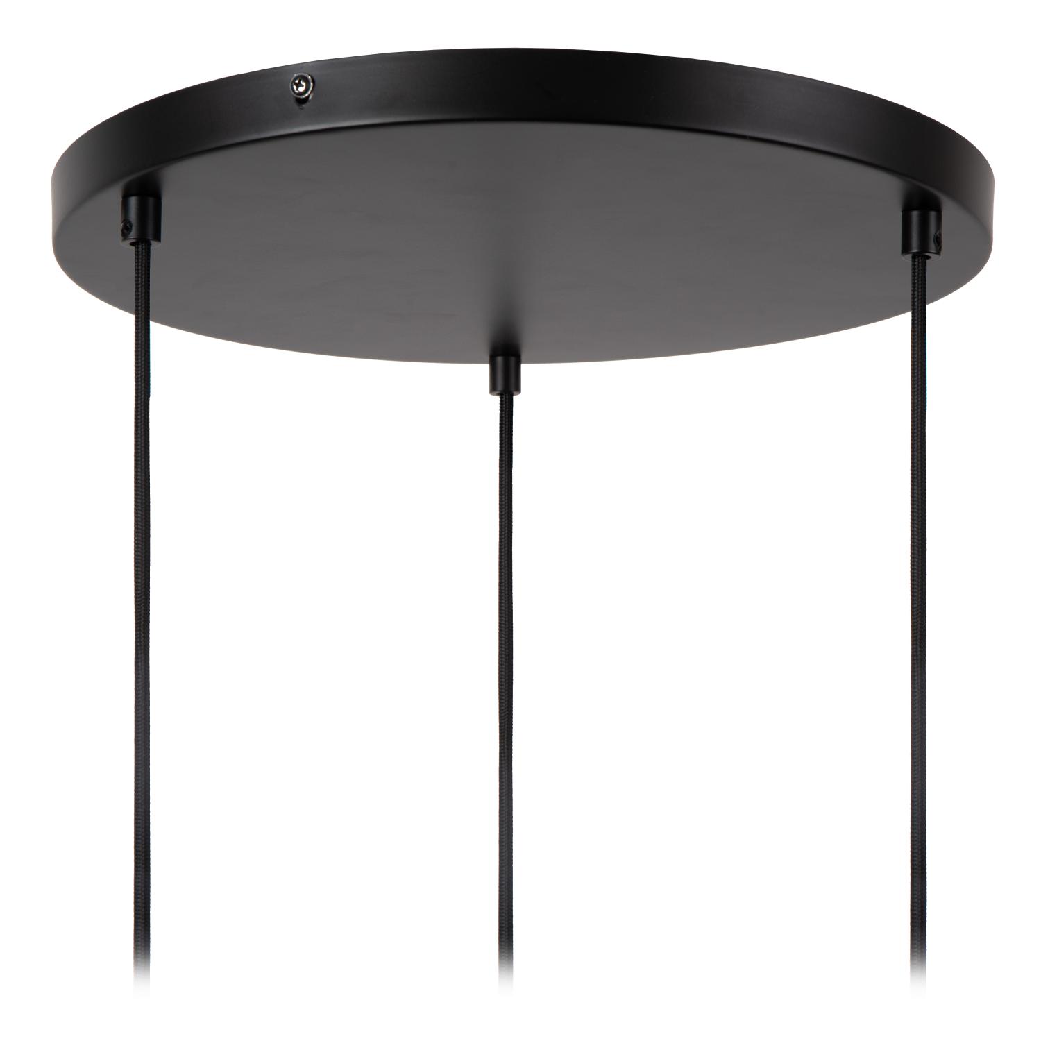 Jessica Ceiling Lights - Matt Black