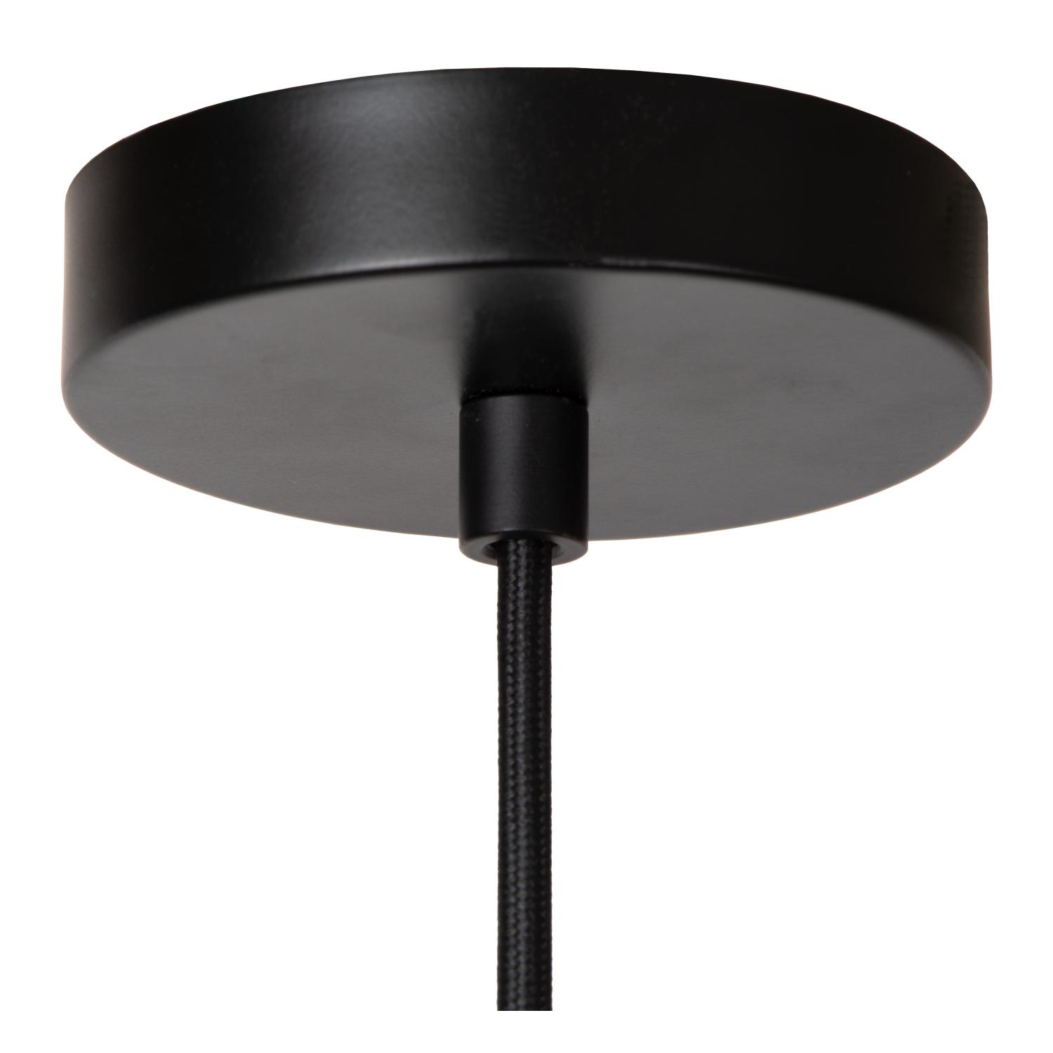 Jessica Ceiling Lights - Matt Black