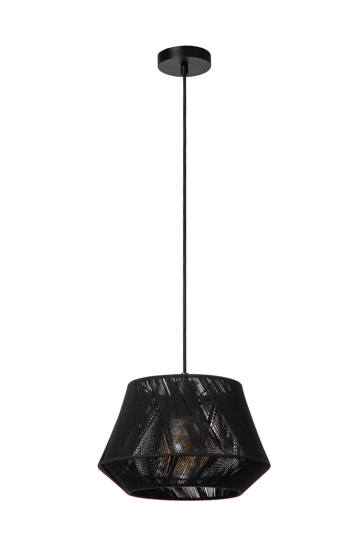 Jessica Ceiling Lights - Matt Black