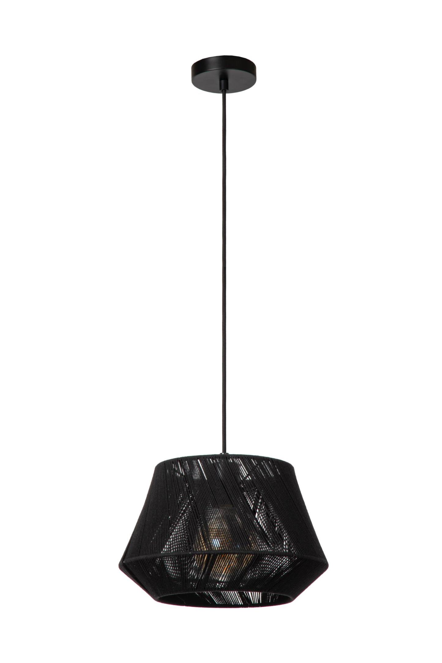 Jessica Ceiling Lights - Matt Black