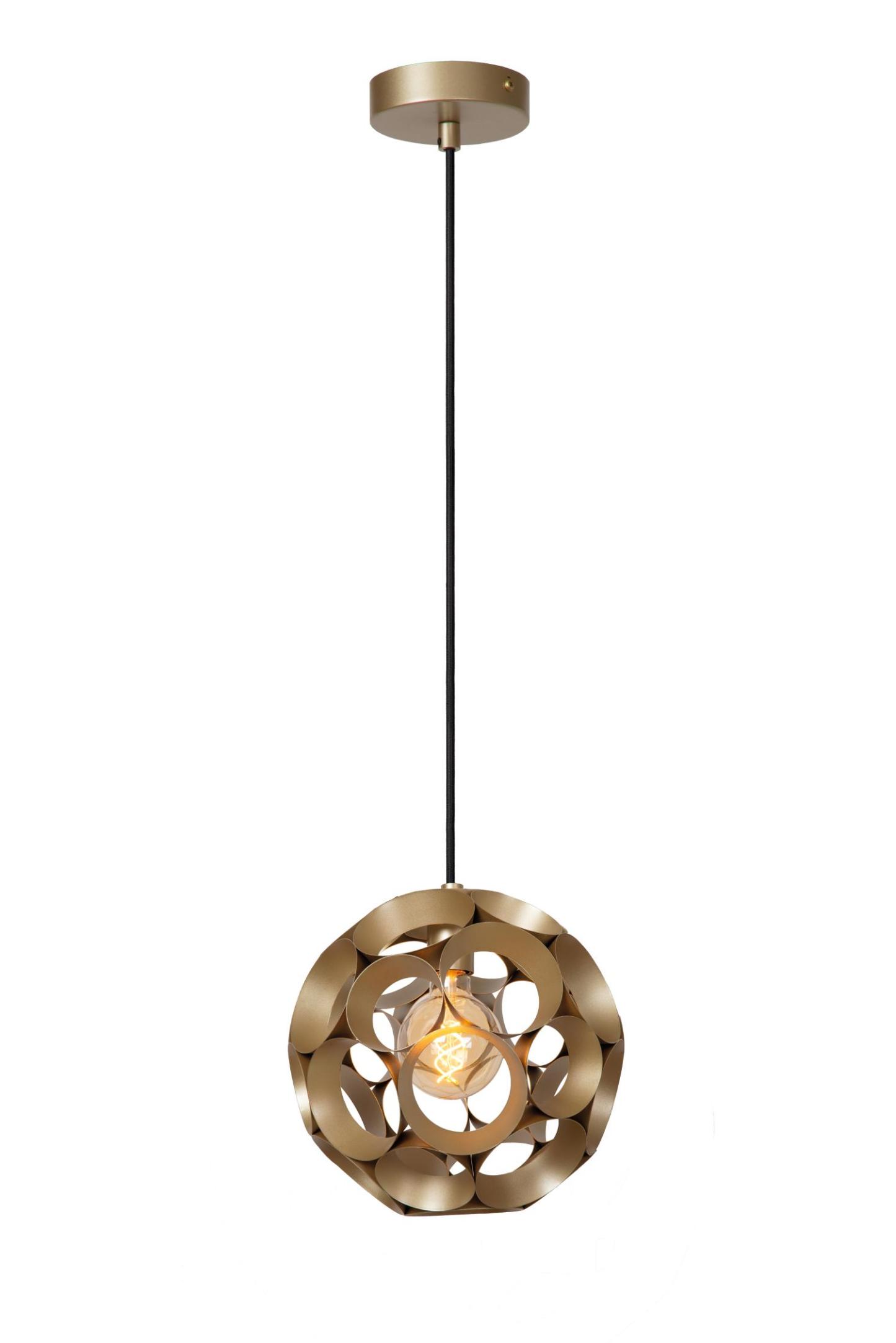 Hannelore Ceiling Lights - Matt Gold