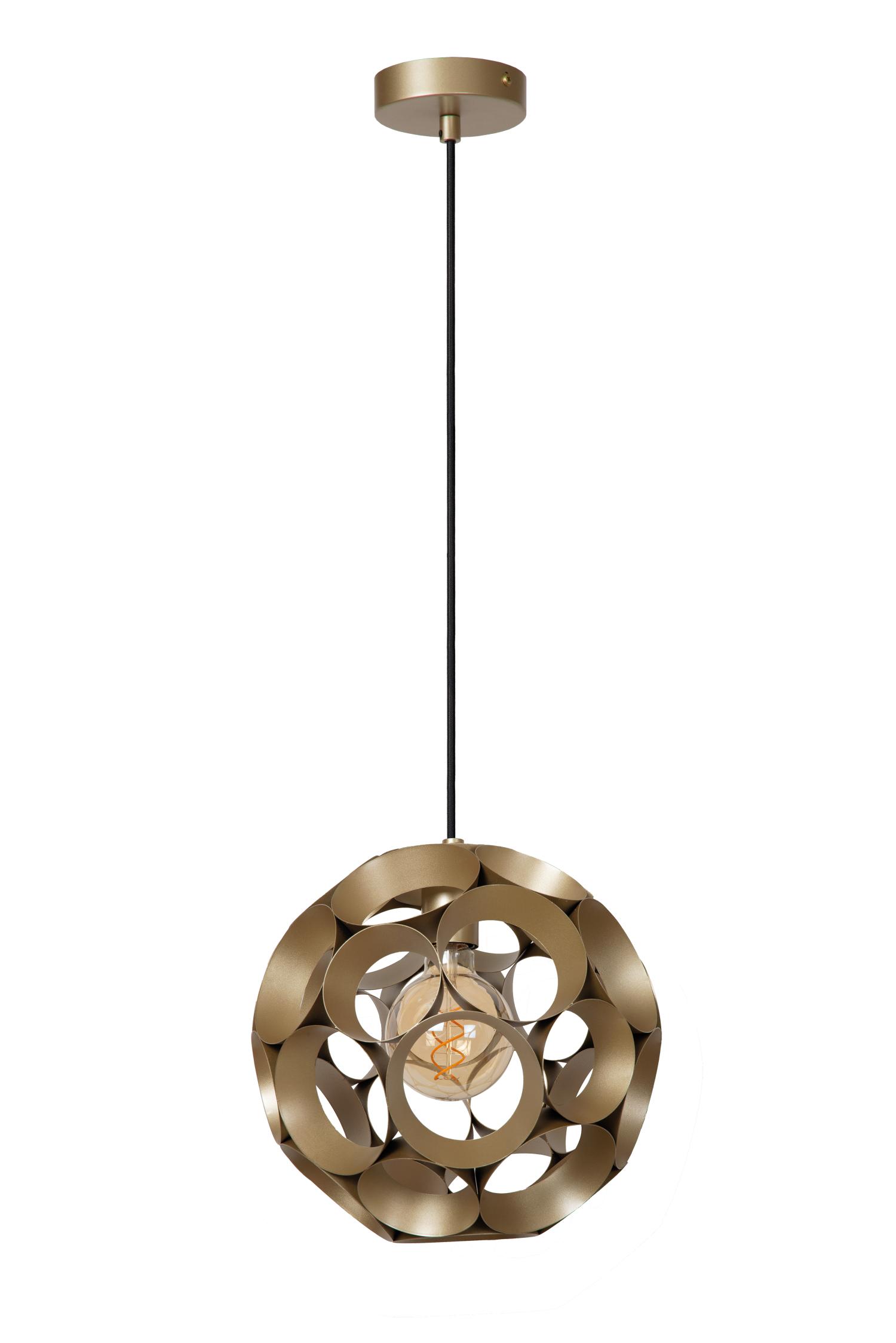 Hannelore Ceiling Lights - Matt Gold