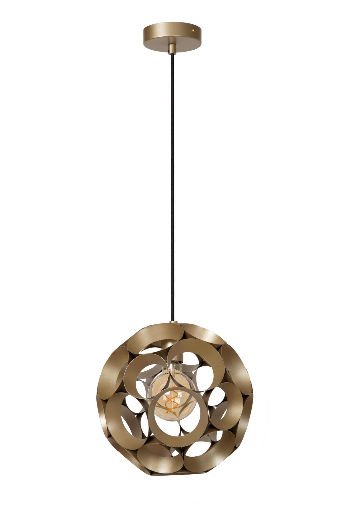 Hannelore Ceiling Lights - Matt Gold