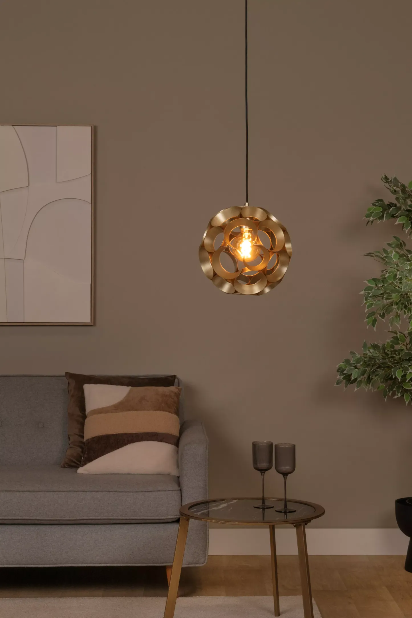 Hannelore Ceiling Light