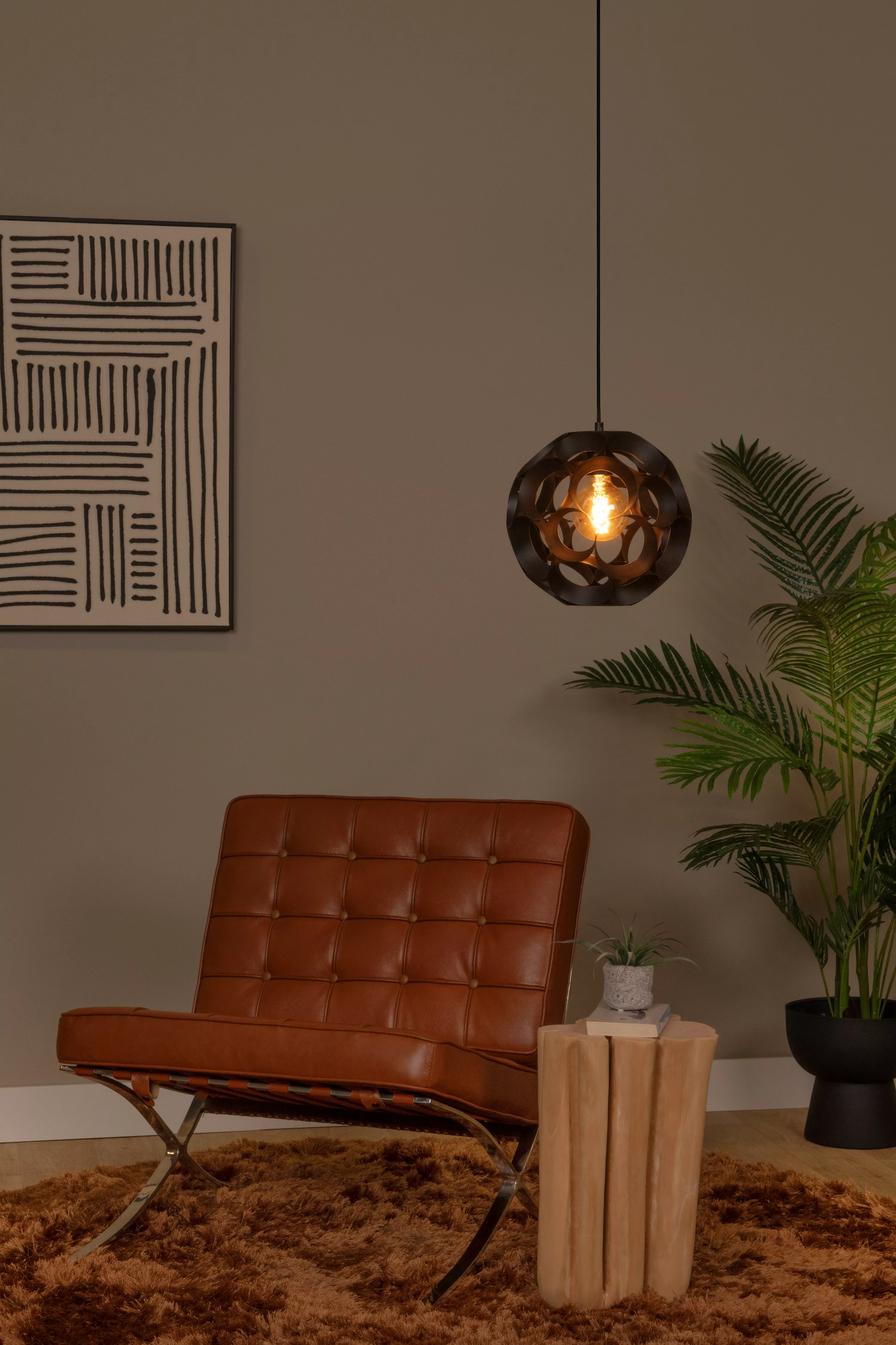 Hannelore Ceiling Light