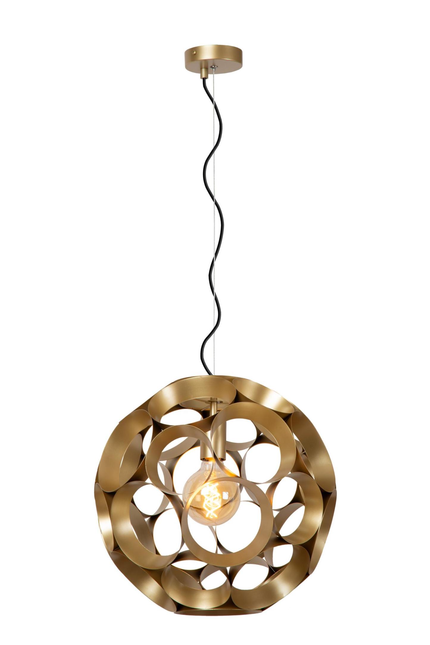 Hannelore Ceiling Lights - Matt Gold