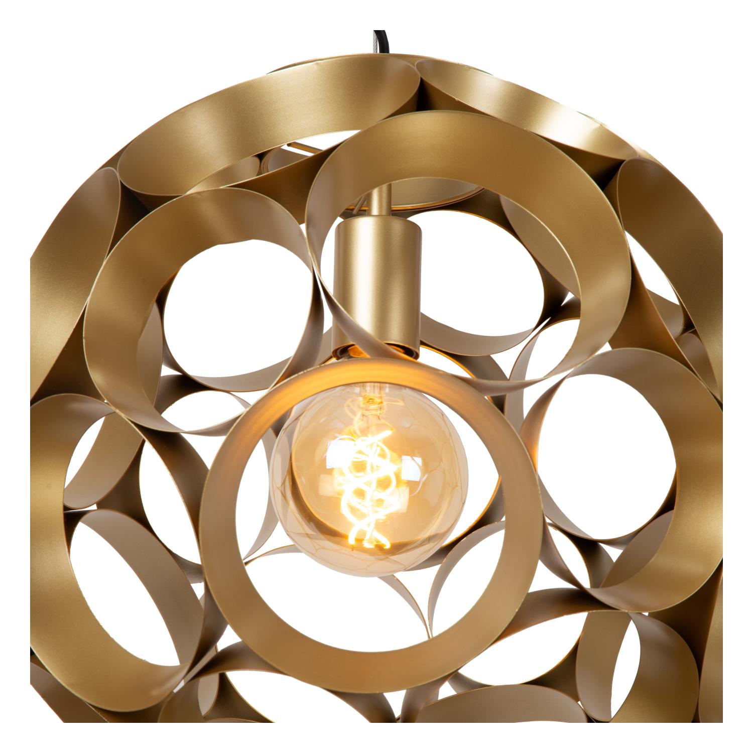 Hannelore Ceiling Lights - Matt Gold