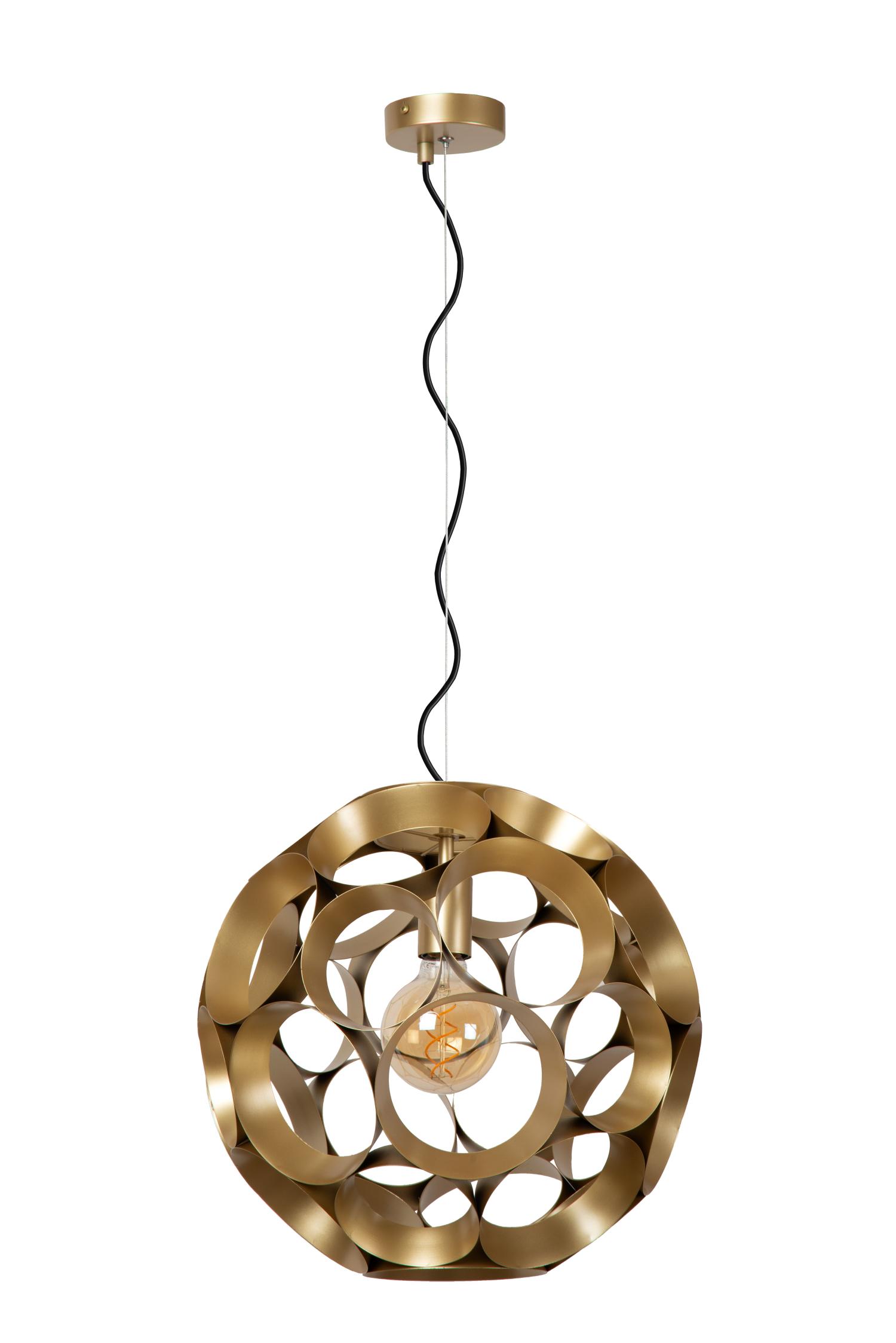 Hannelore Ceiling Lights - Matt Gold