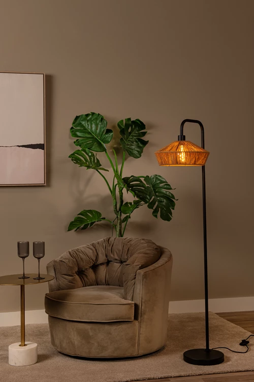 Yunkai Floor Lamp