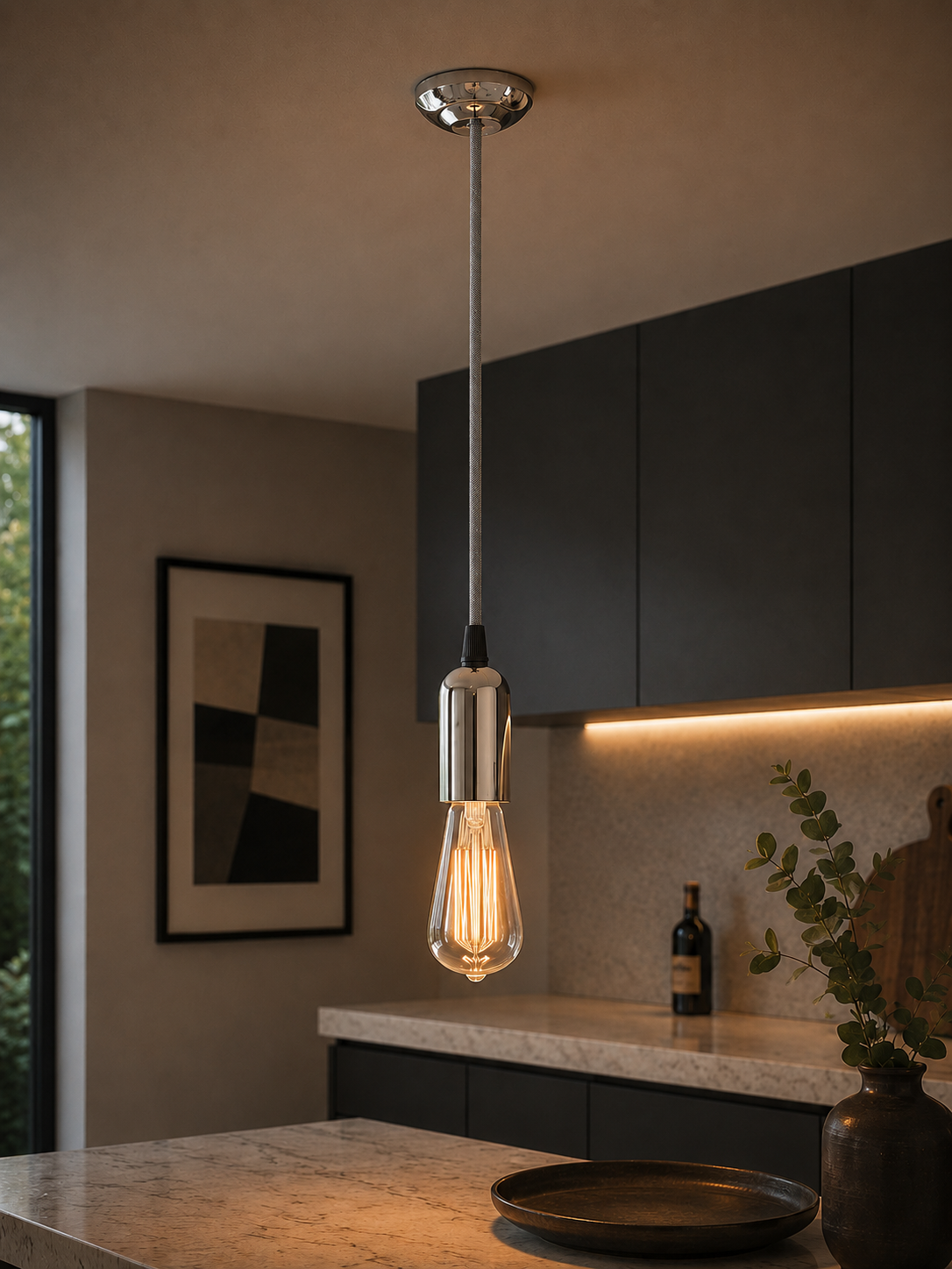 Naro Ceiling Pendant Light