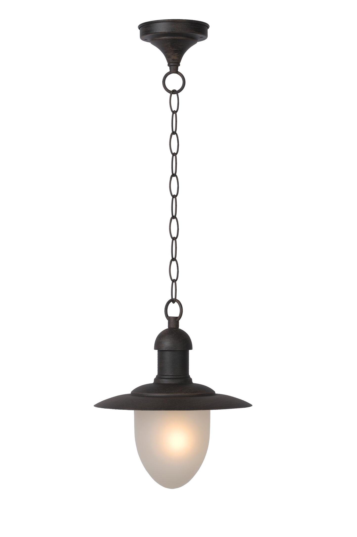 Aruba Outdoor Lights - Matt Black/Opal