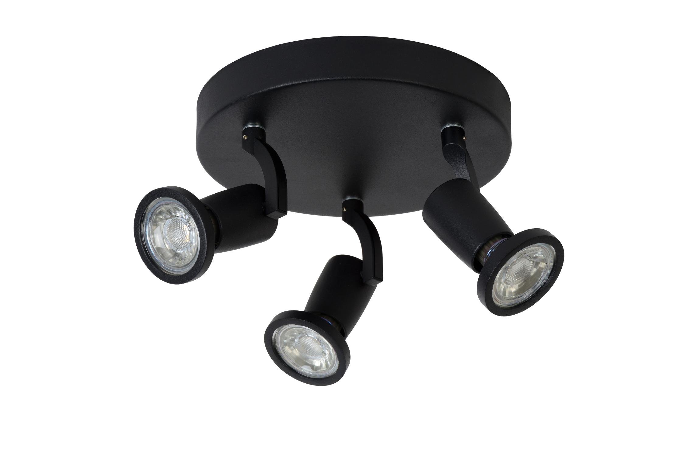 Jaster Ceiling Lights - Matt Black
