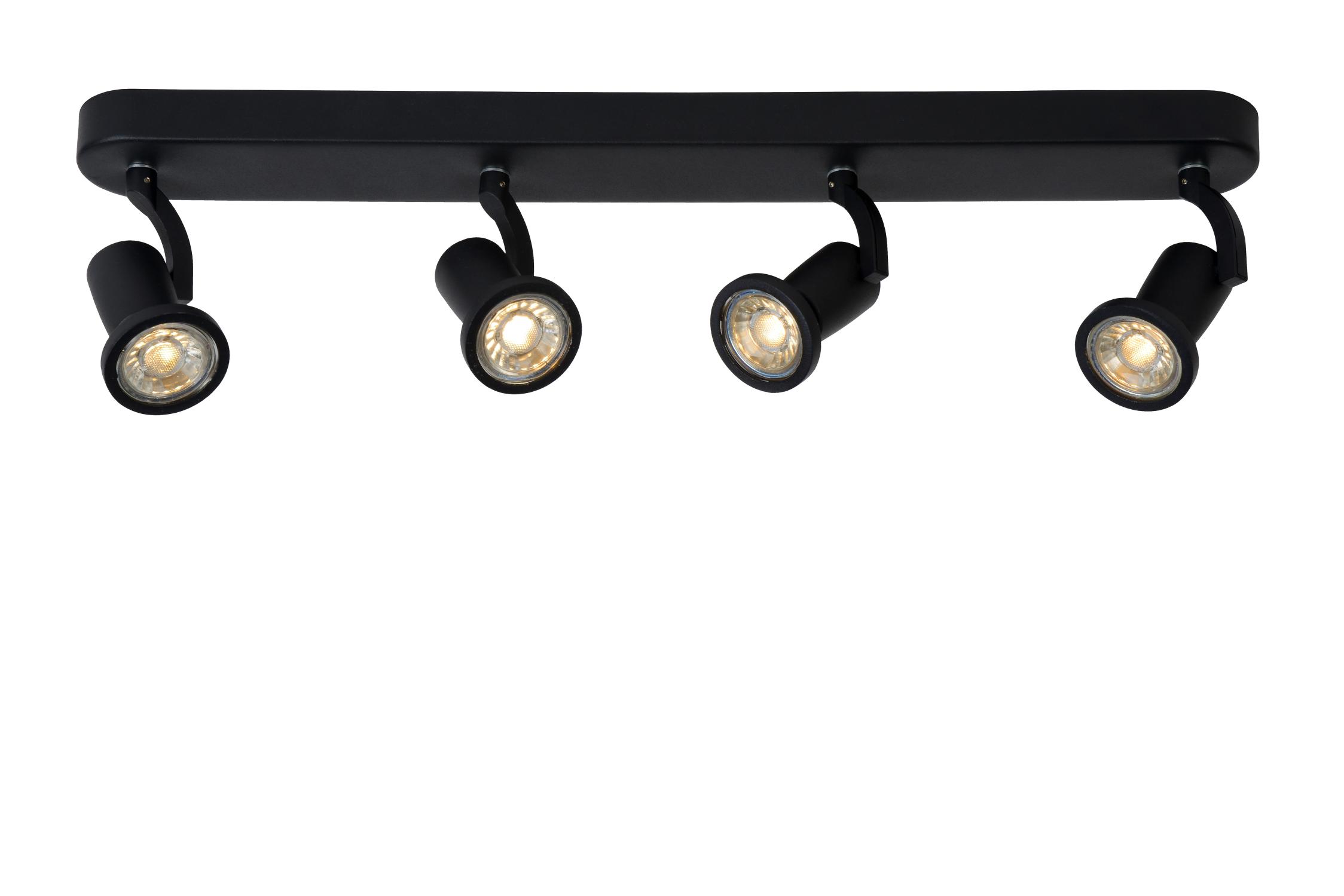 Jaster Ceiling Lights - Matt Black
