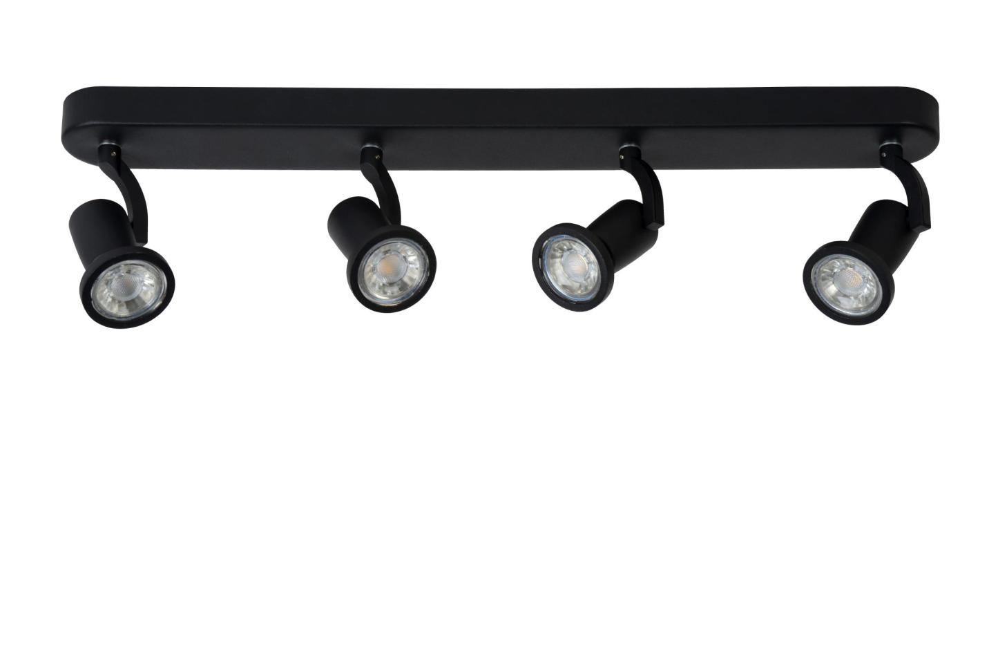 Jaster Ceiling Lights - Matt Black