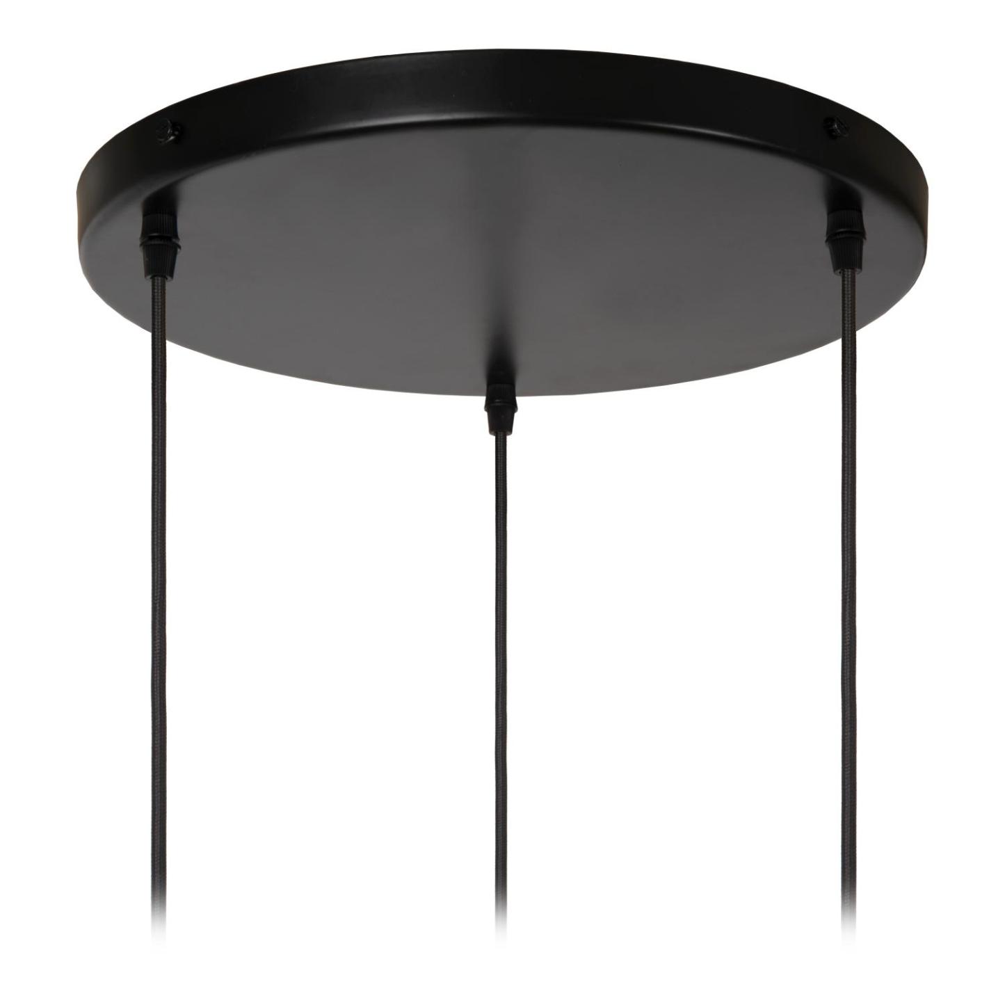 Bina Ceiling Lights - Matt Black/White